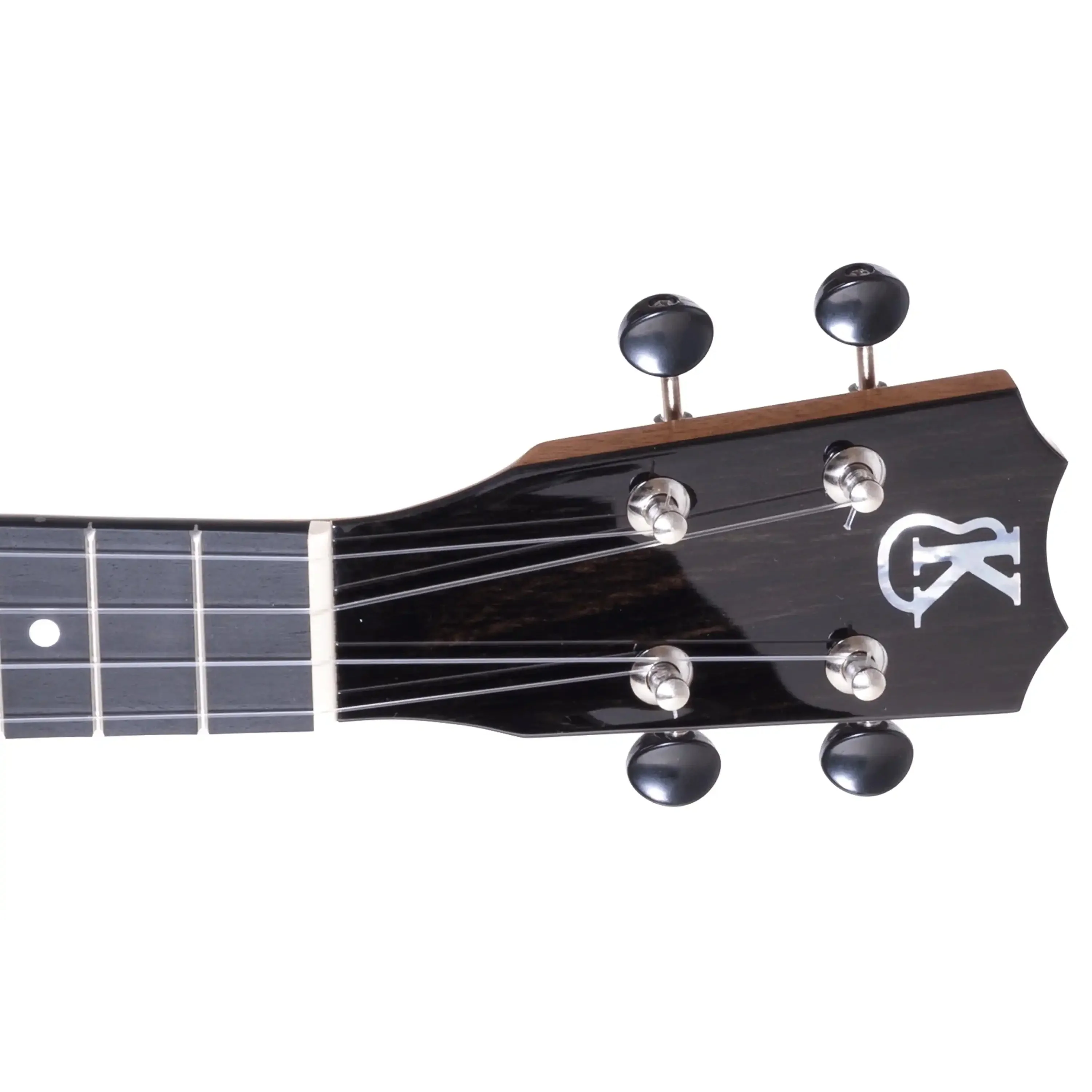 Kanile'a K-1 Deluxe Hawaiian Koa Soprano Ukulele - Image 5