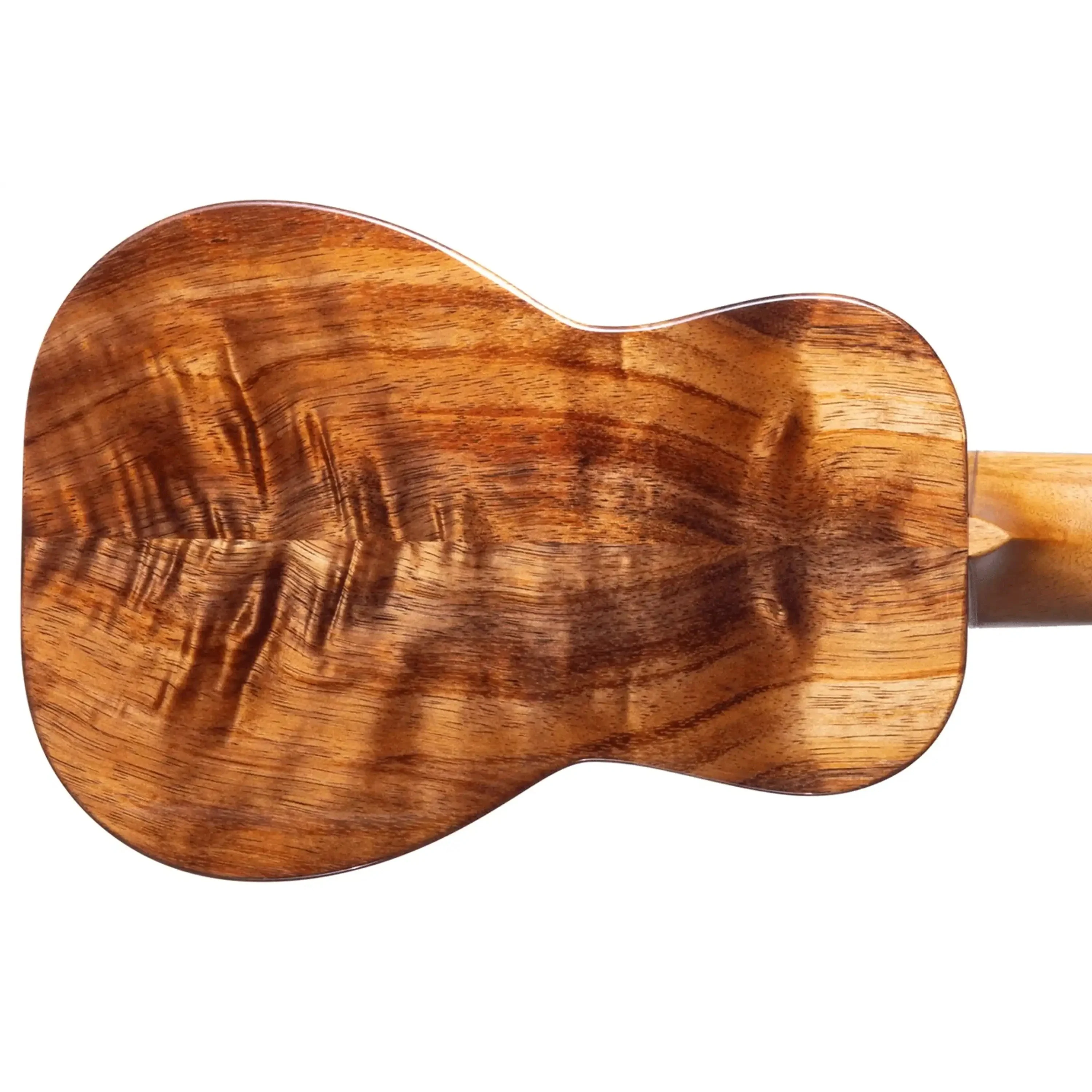 Kanile'a K-1 Deluxe Hawaiian Koa Soprano Ukulele - Image 2