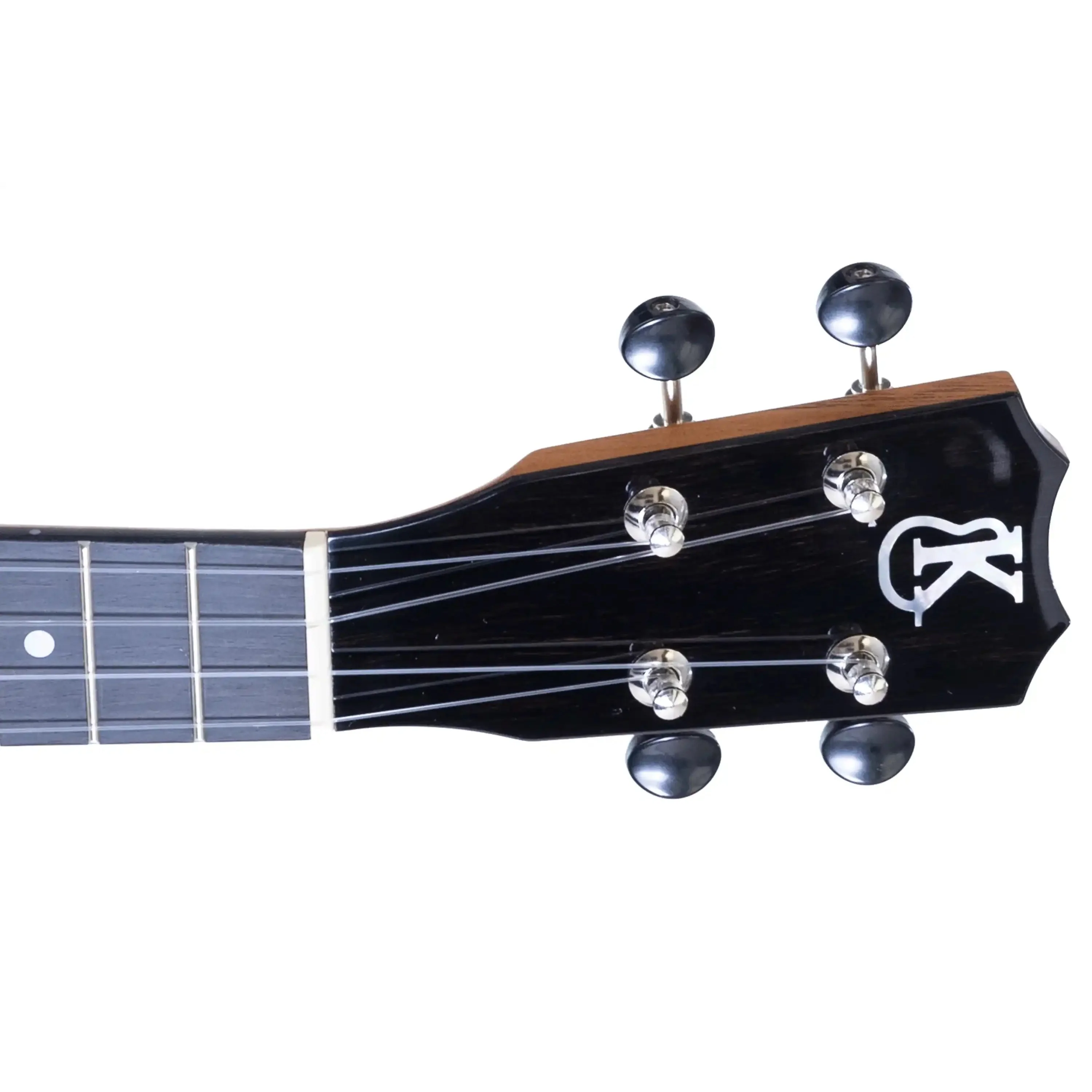 Kanile'a K-1 Deluxe Hawaiian Koa Soprano Ukulele - Image 5