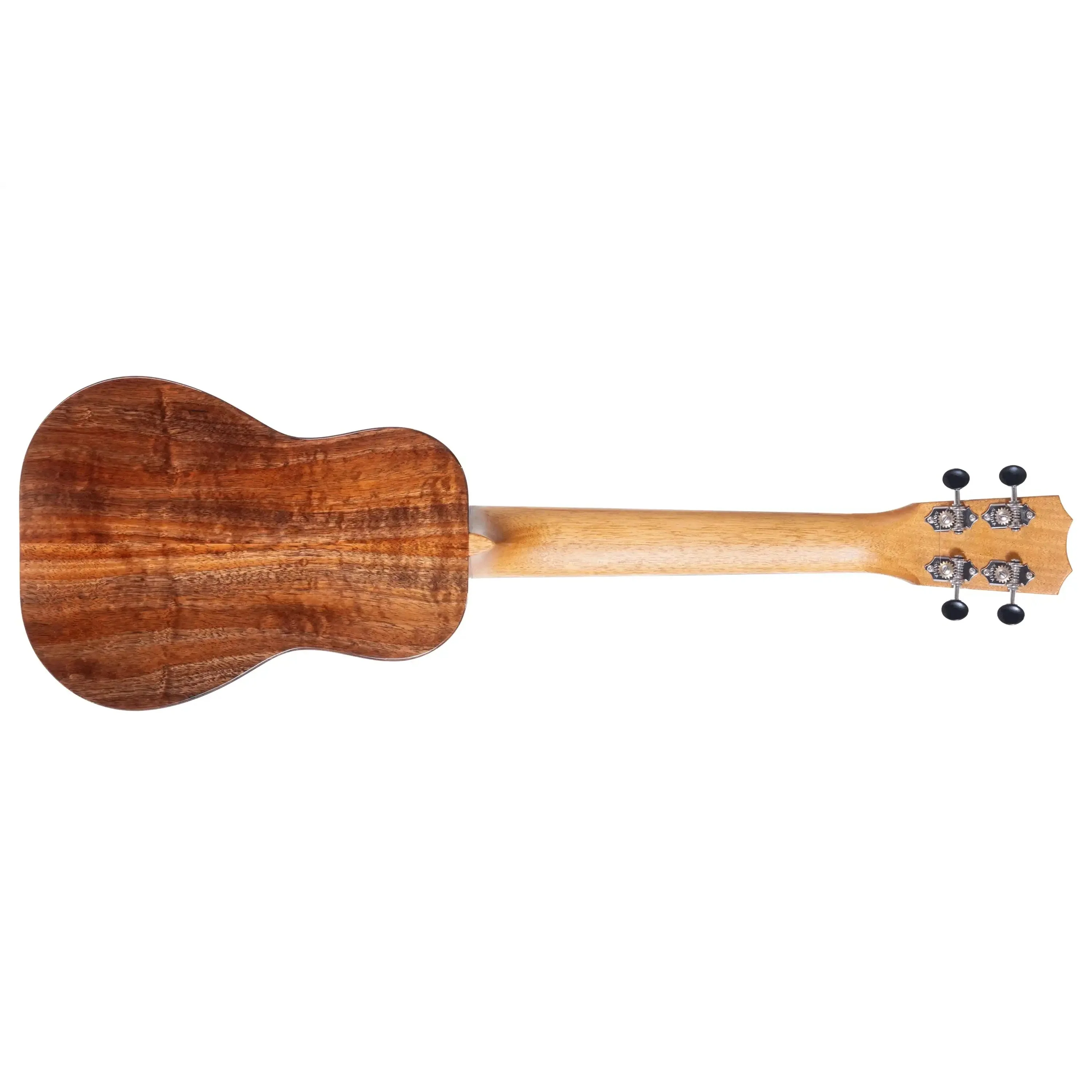 Kanile'a K-1 Deluxe Hawaiian Koa Super Concert Ukulele - Image 4