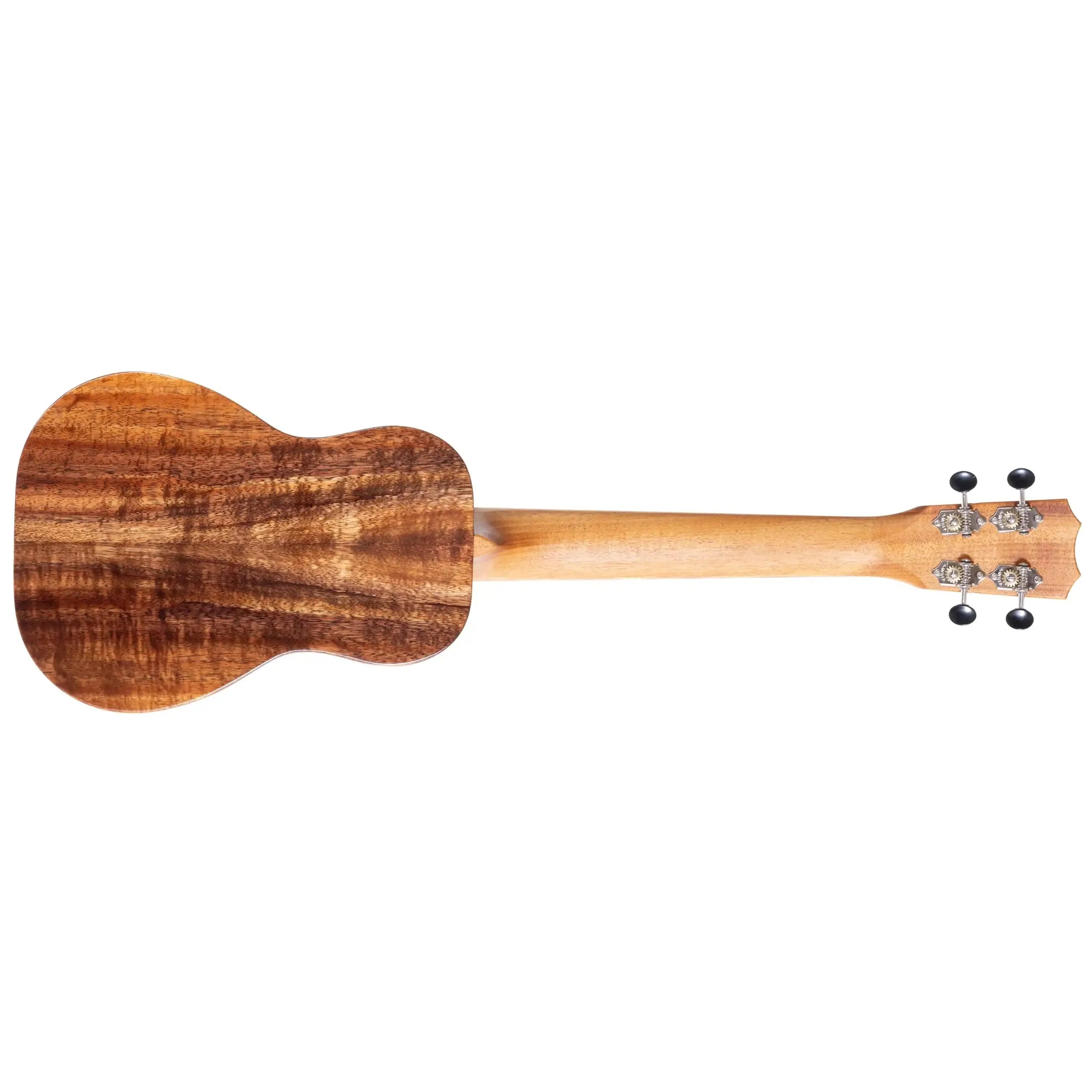 Kanile'a K-1 Deluxe Hawaiian Koa Super Concert Ukulele - Image 4