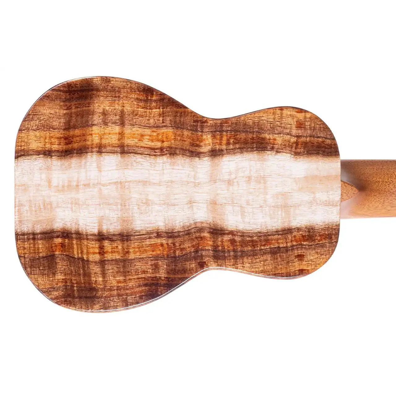 Kanile'a K-1 Deluxe Hawaiian Koa Super Soprano Ukulele - Image 2