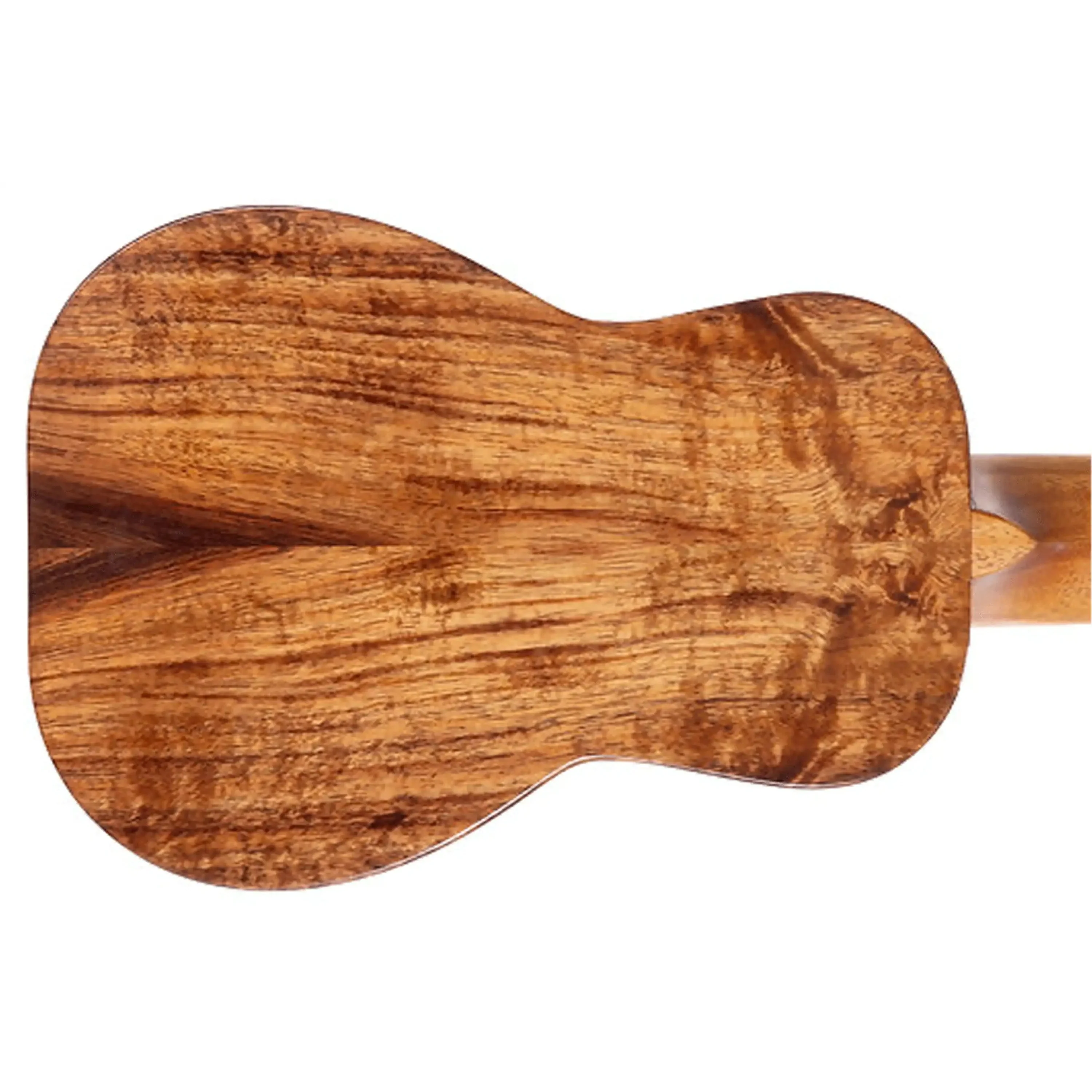 Kanile'a K-1 Deluxe Hawaiian Koa Super Soprano Ukulele - Image 2
