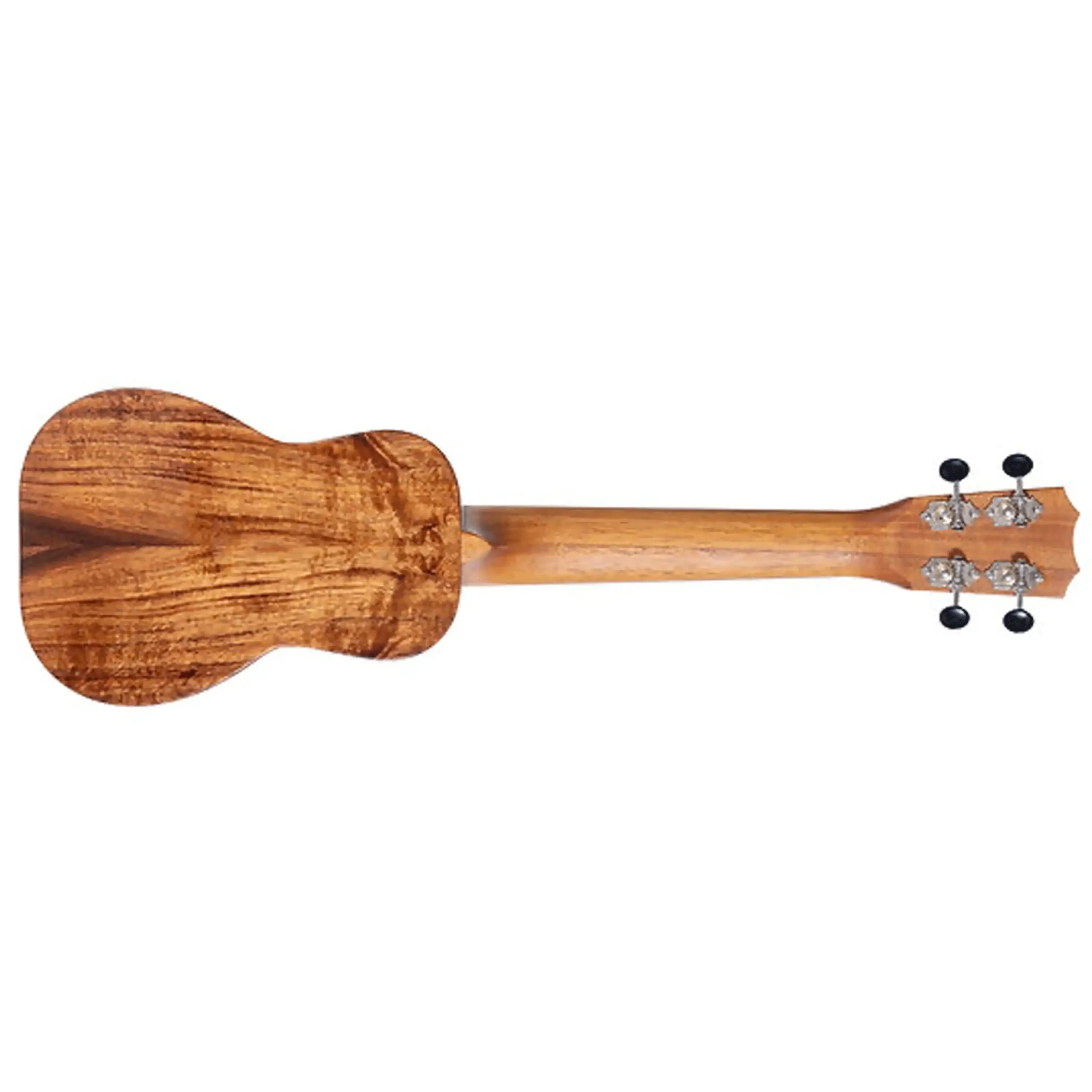 Kanile'a K-1 Deluxe Hawaiian Koa Super Soprano Ukulele - Image 4