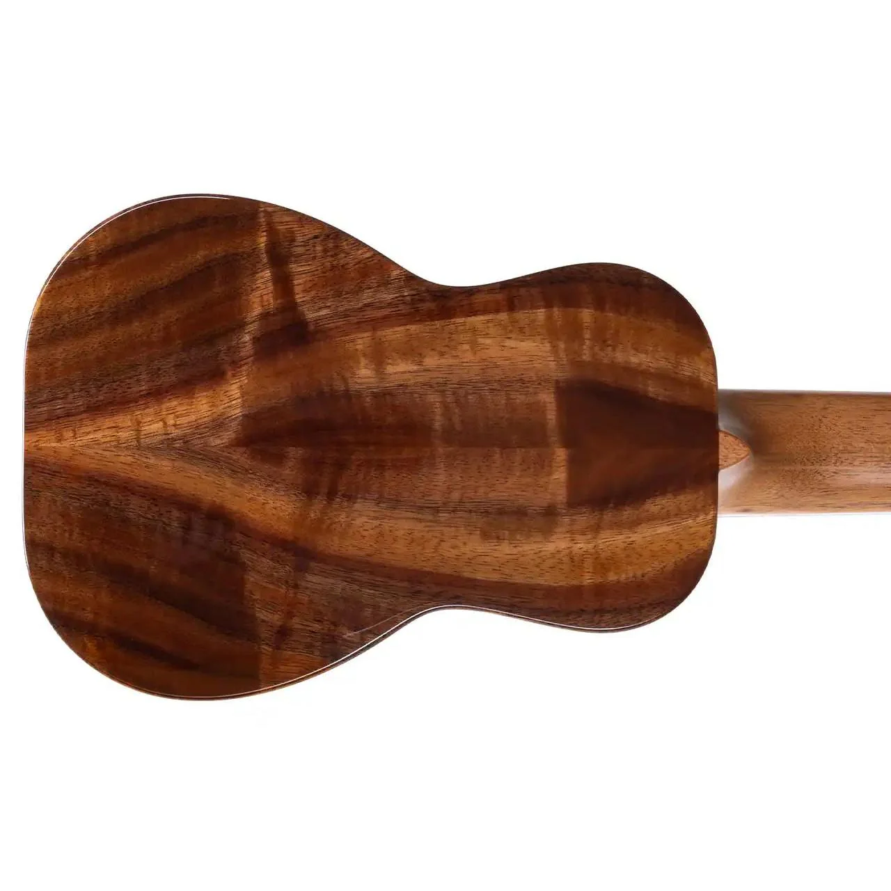Kanile'a K-1 Deluxe Hawaiian Koa Super Soprano Ukulele - Image 2