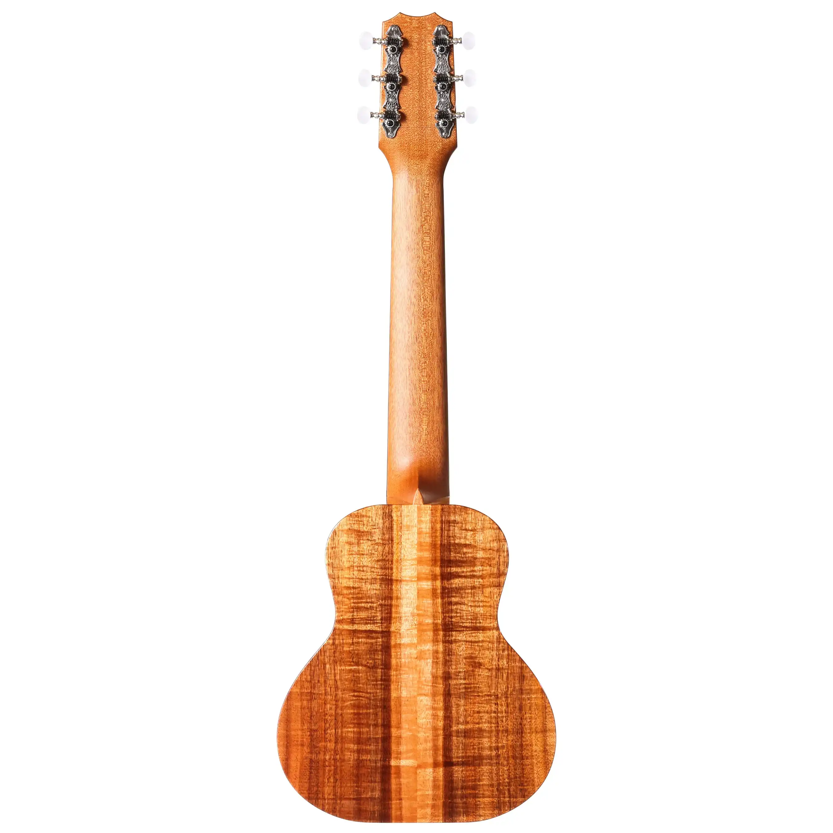 Kanile'a K-1-GL6 Pro Premium Hawaiian Koa Guitarlele - Image 4