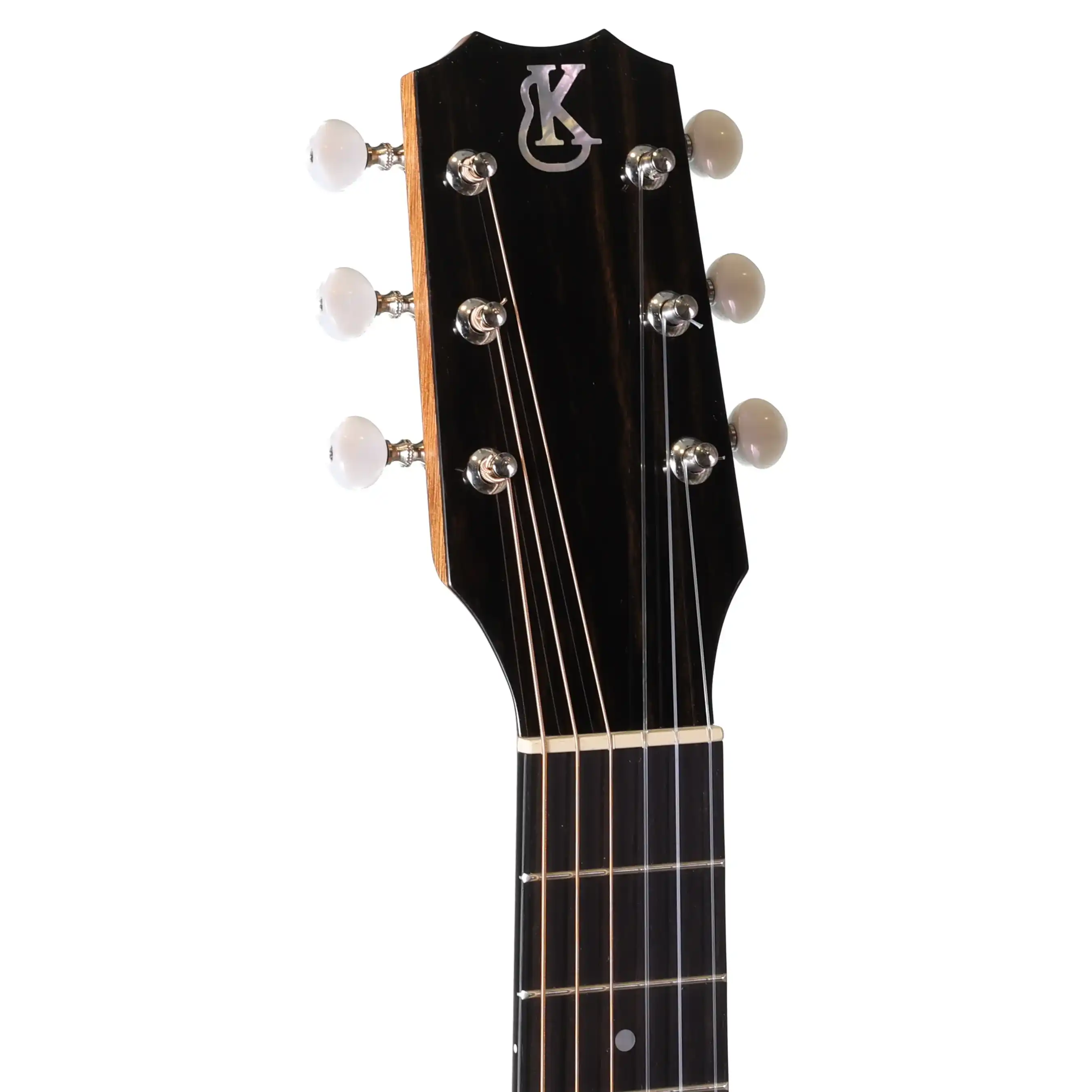 Kanile'a K-1-GL6 Pro Premium Hawaiian Koa Guitarlele - Image 6