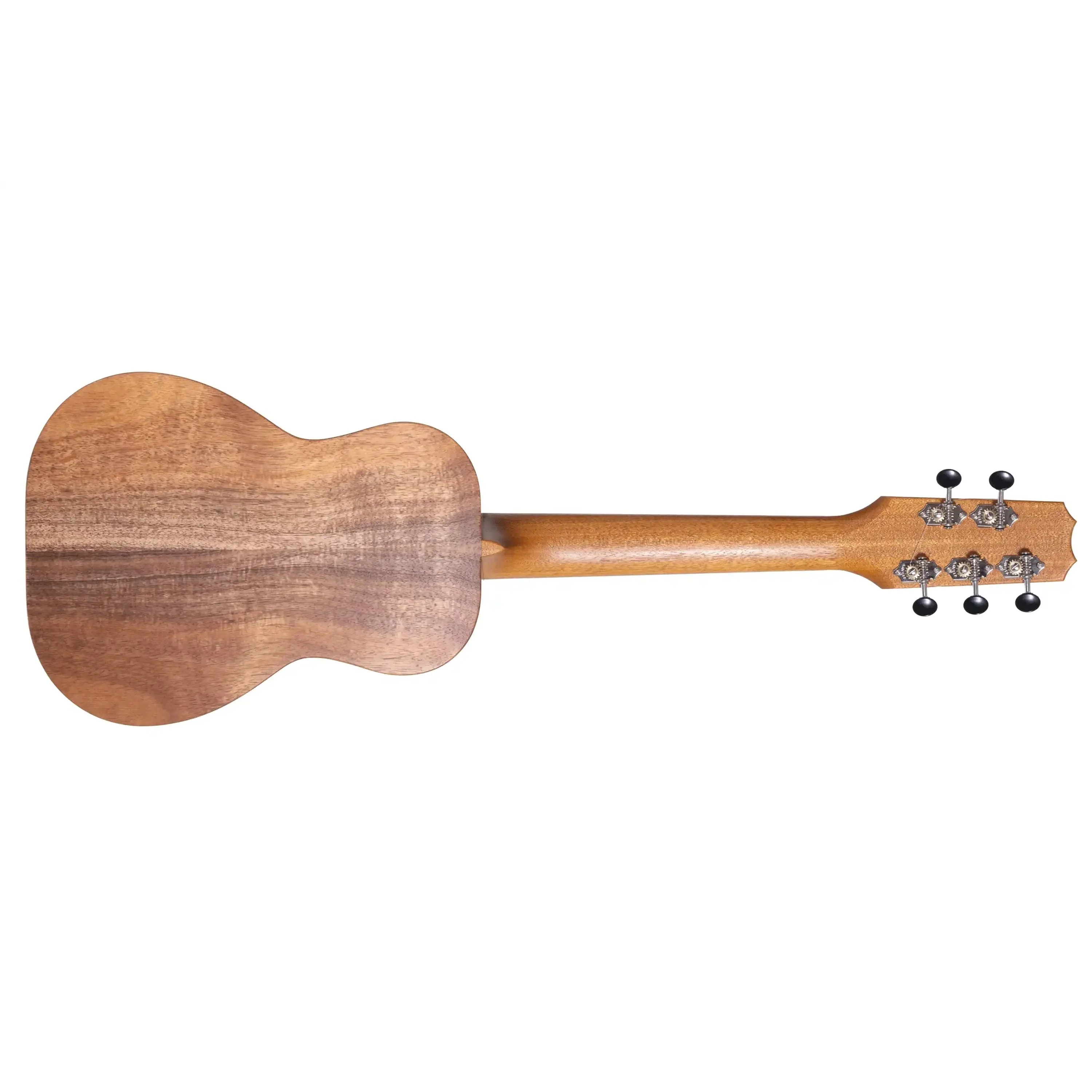 Kanile'a K-1 Hawaiian Koa 5-String Tenor Ukulele - Image 4