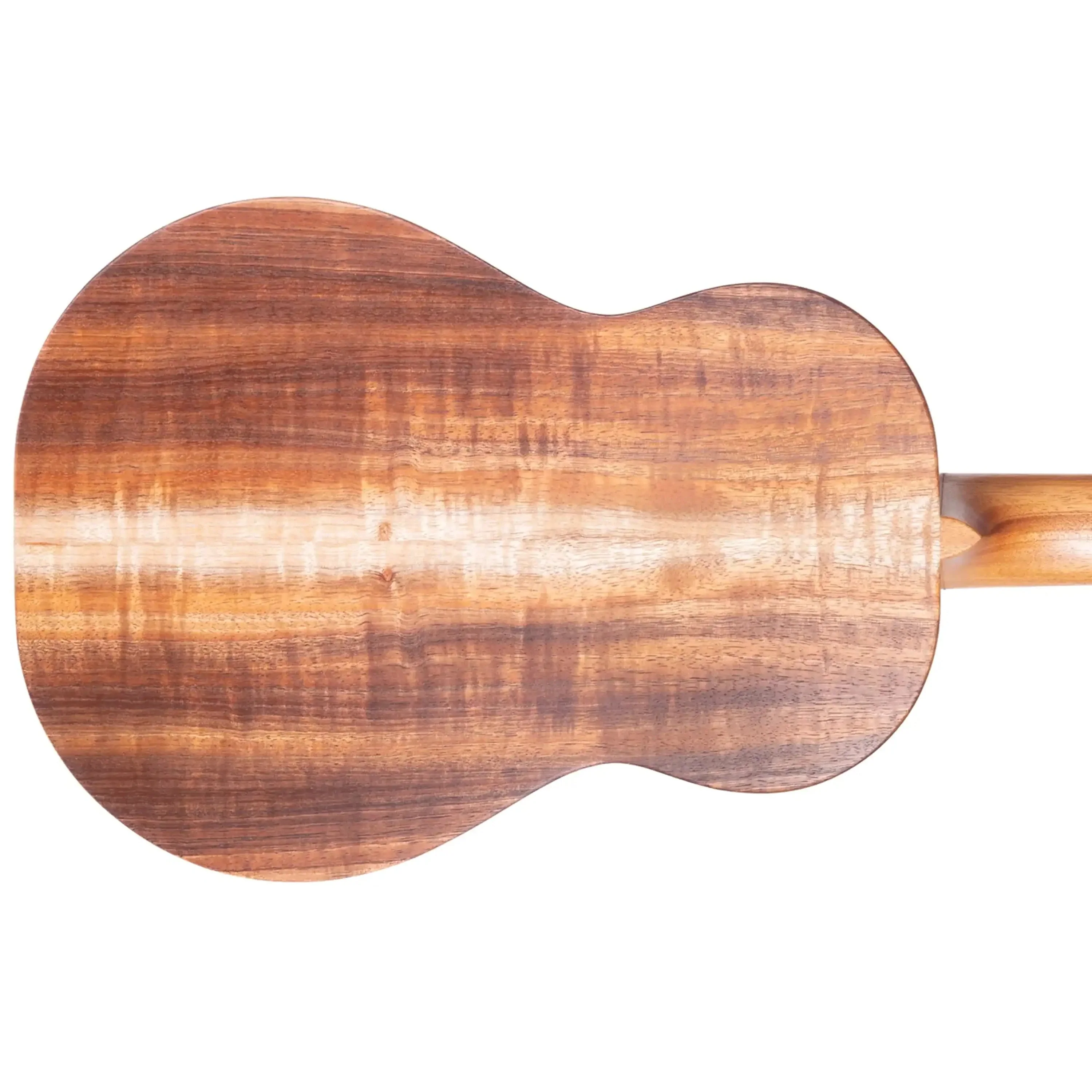 Kanile'a K-1 Natural Hawaiian Koa Baritone Ukulele - Image 2