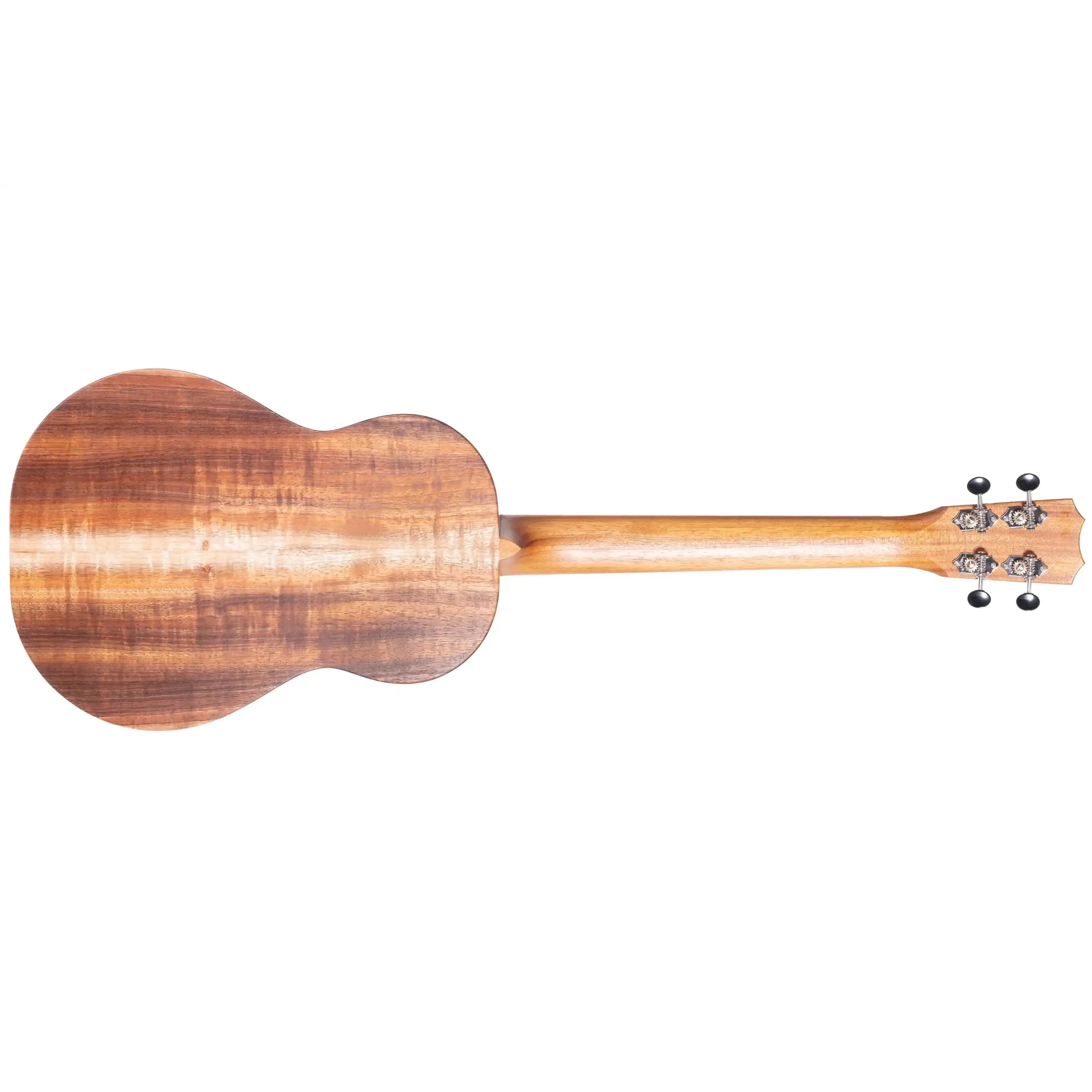 Kanile'a K-1 Natural Hawaiian Koa Baritone Ukulele - Image 4