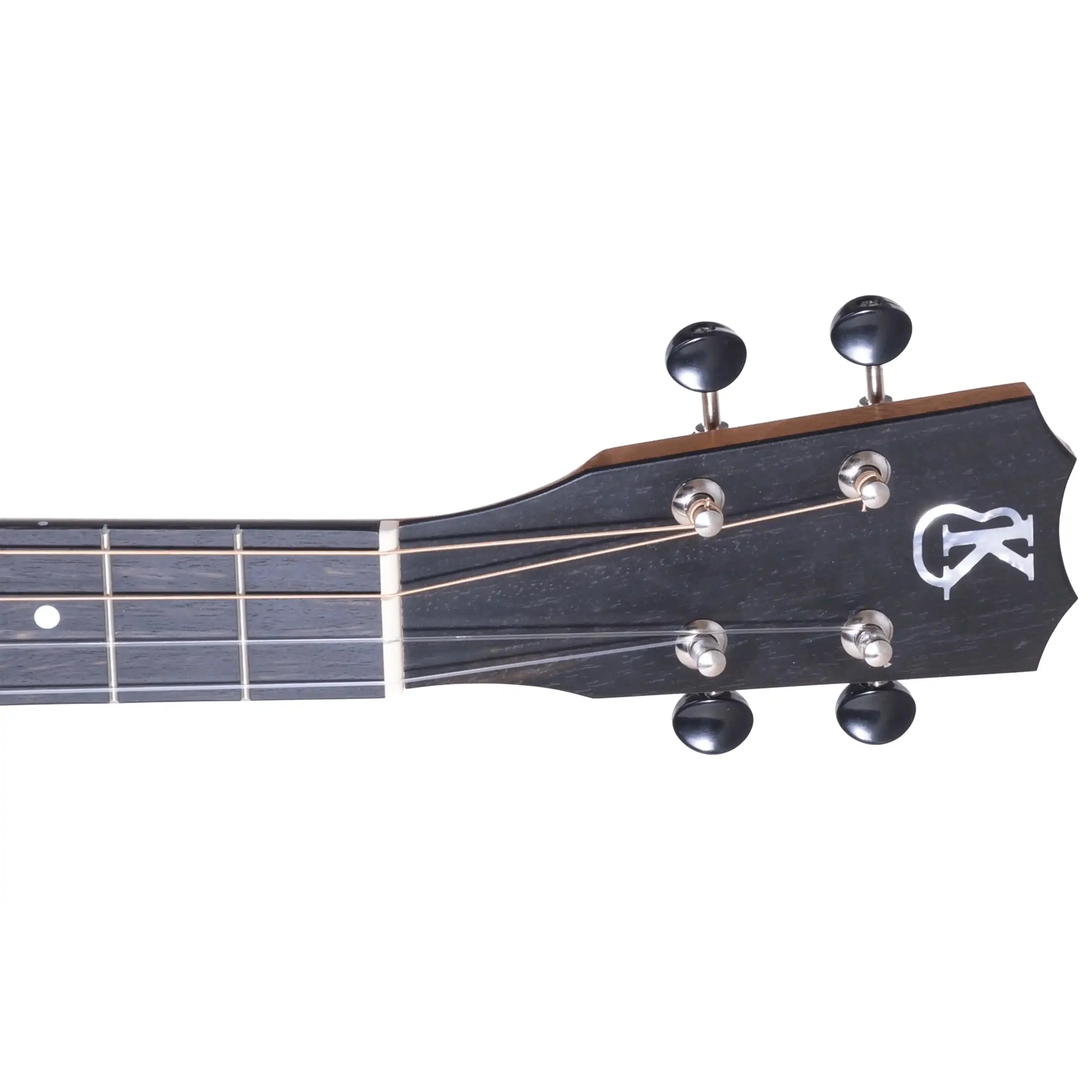 Kanile'a K-1 Natural Hawaiian Koa Baritone Ukulele - Image 6