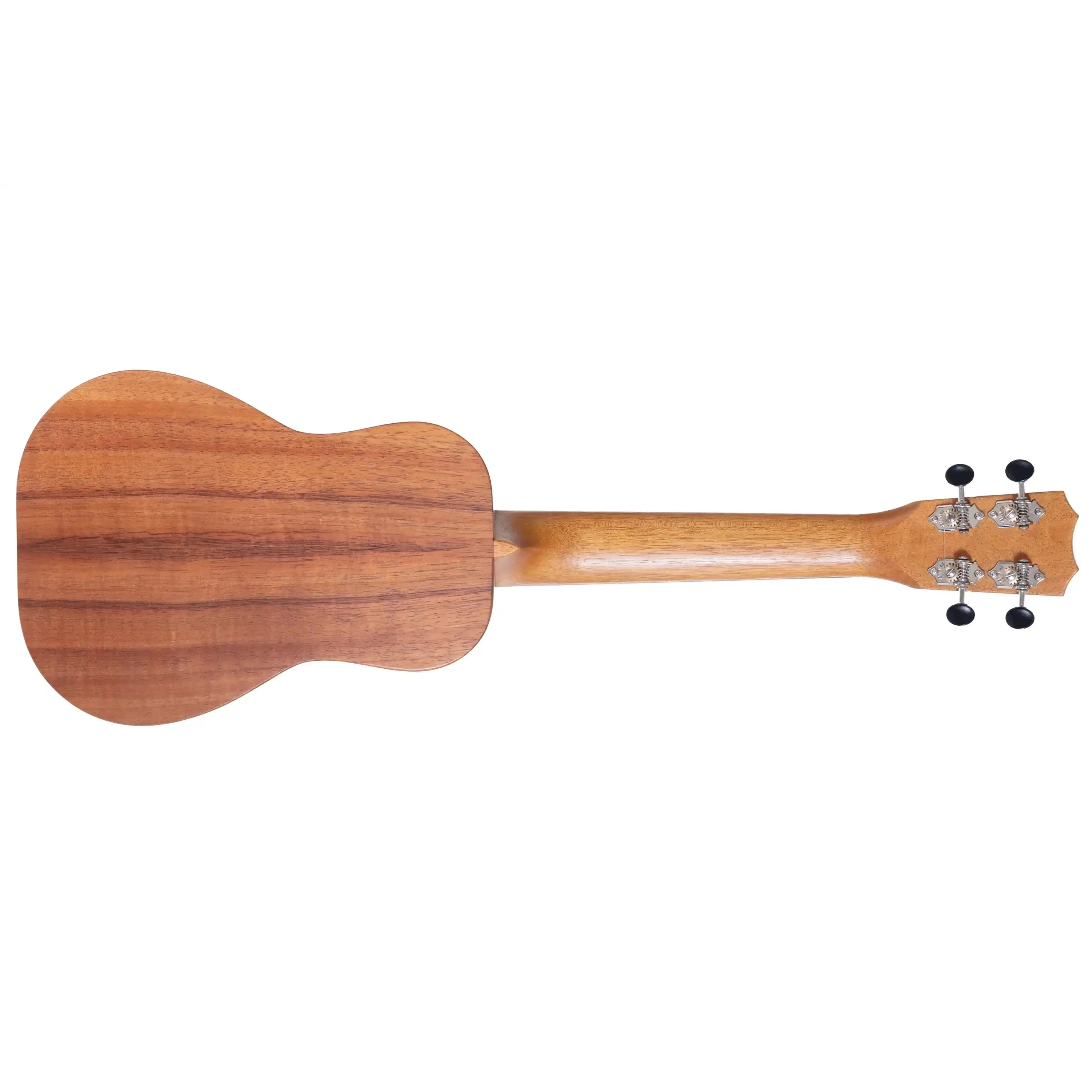 Kanile'a K-1 Natural Hawaiian Koa Concert Ukulele - Image 4