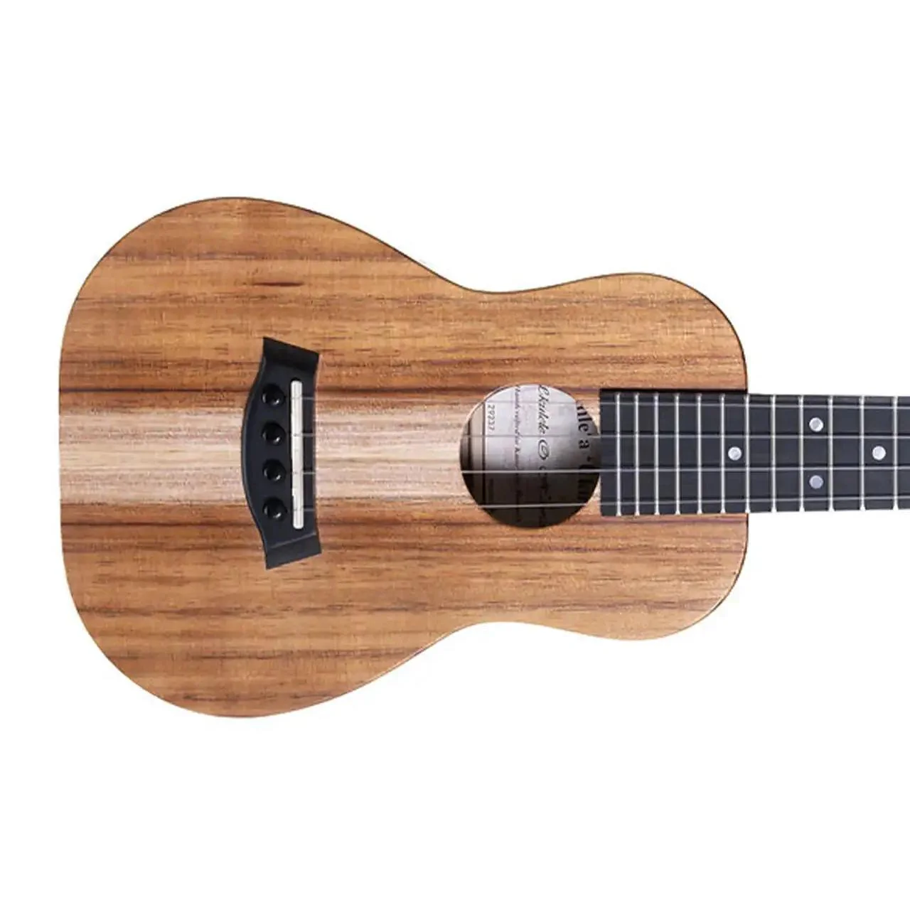 Kanile'a K-1 Natural Hawaiian Koa Concert Ukulele