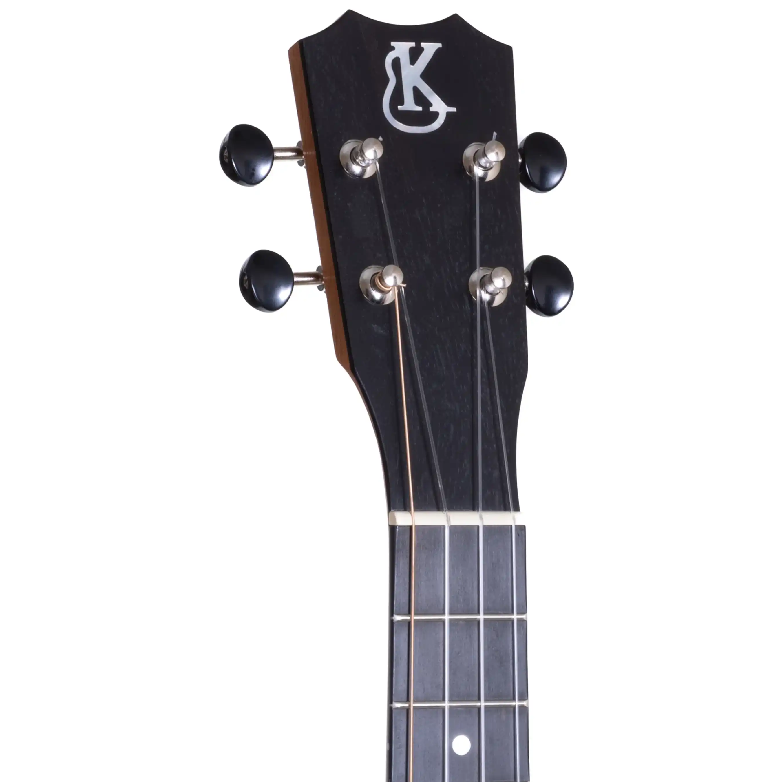 Kanile'a K-1 Natural Solid Hawaiian Koa Super Tenor Ukulele - Image 6