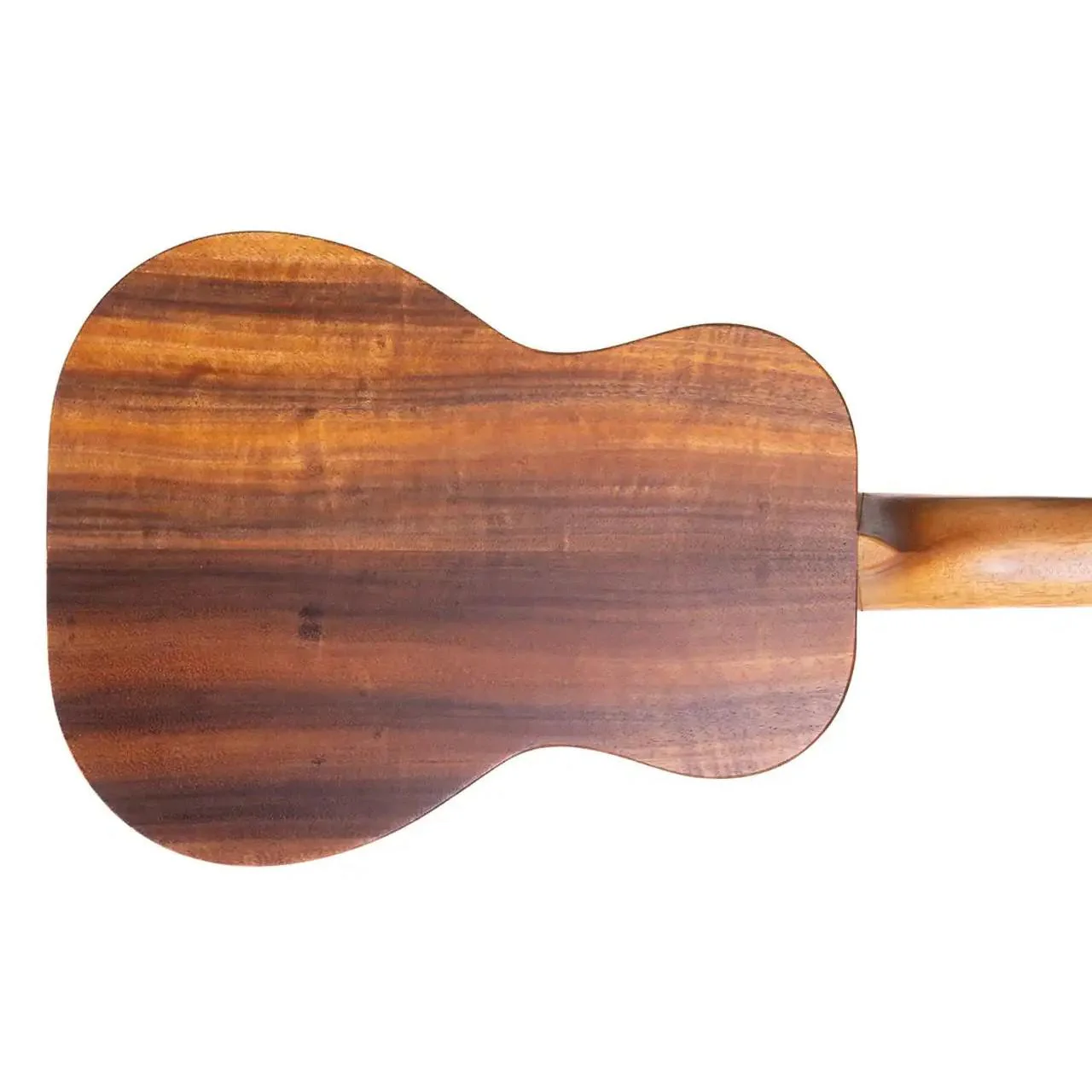 Kanile'a K-1 Natural Solid Hawaiian Koa Tenor Ukulele - Image 4