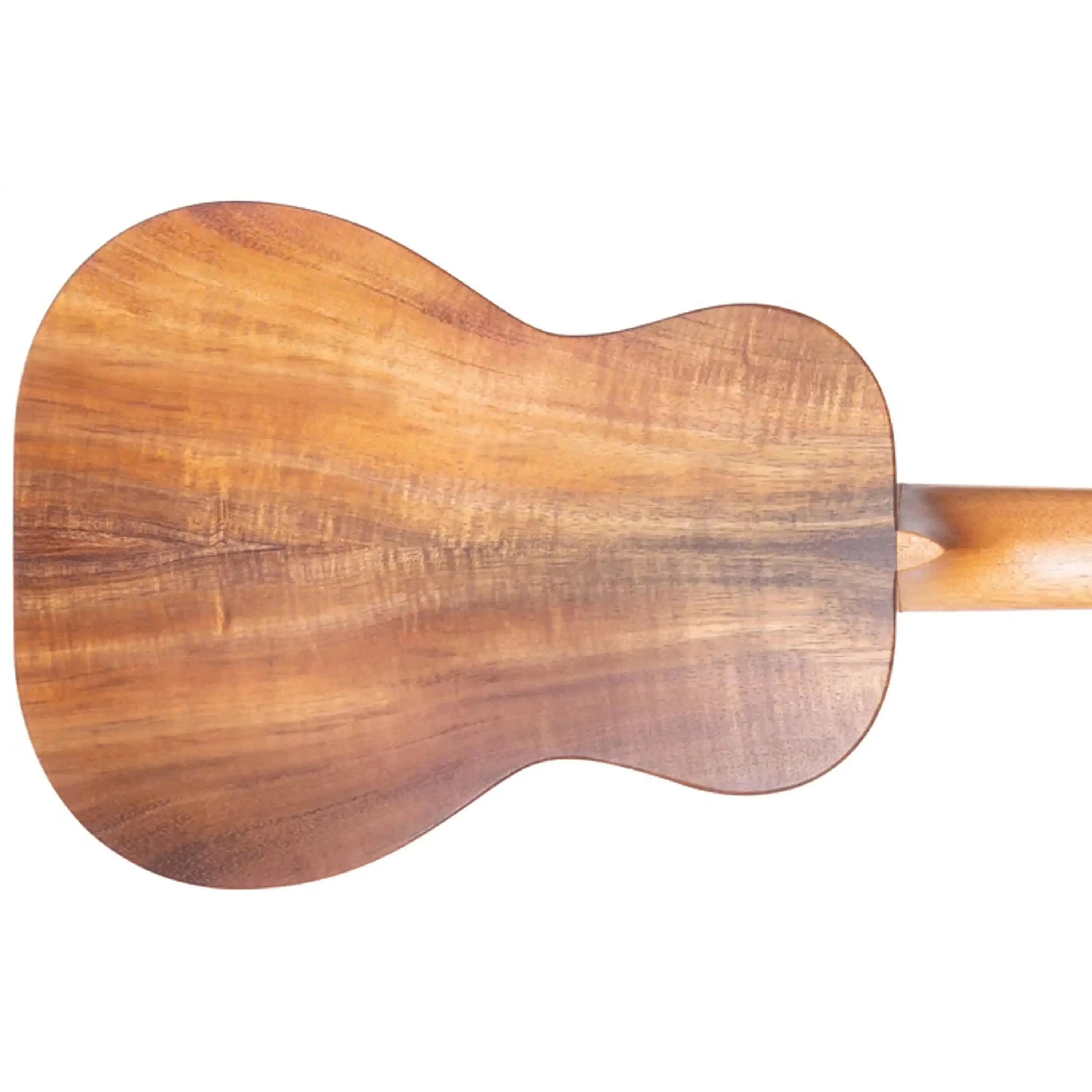 Kanile'a K-1 Natural Solid Hawaiian Koa Tenor Ukulele - Image 2