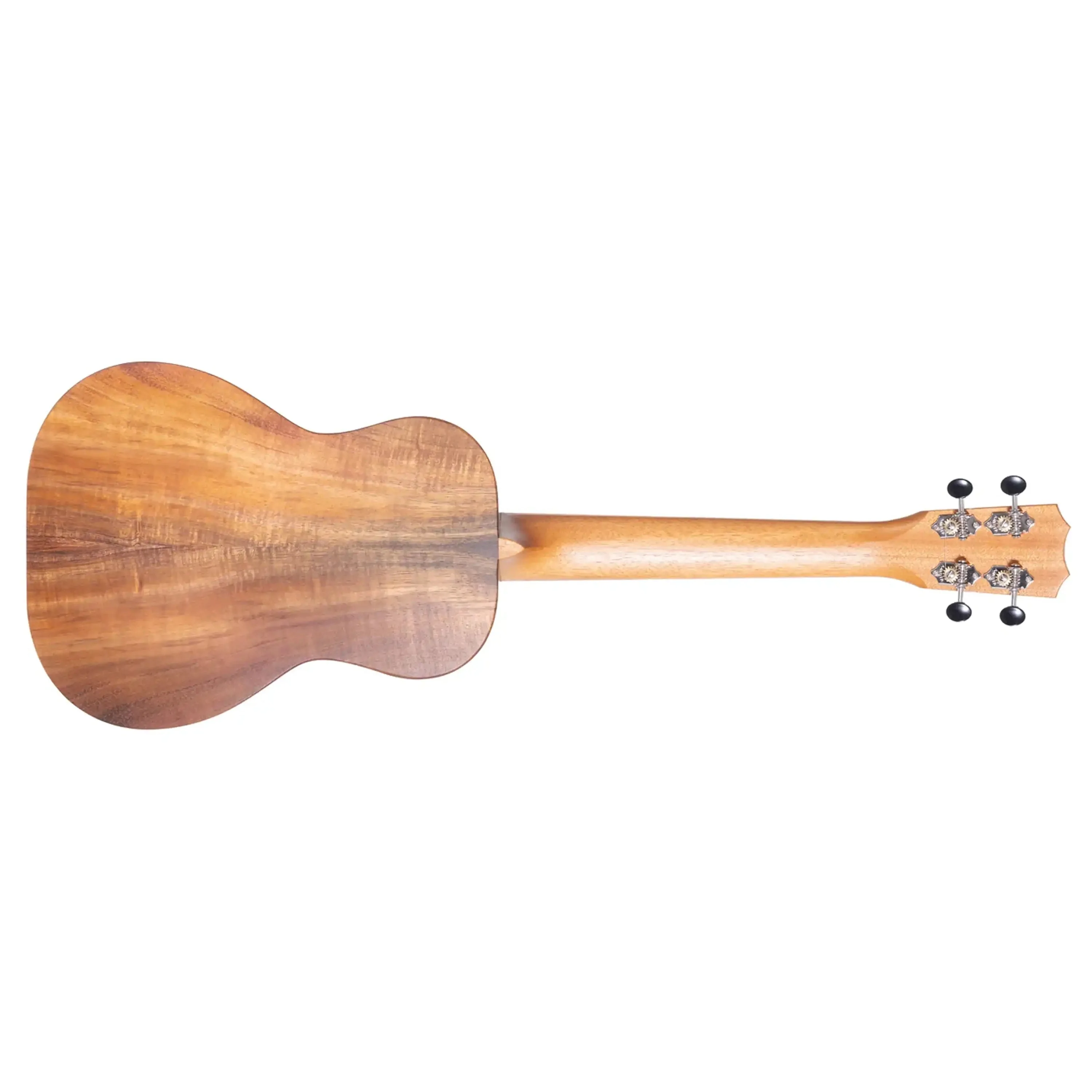 Kanile'a K-1 Natural Solid Hawaiian Koa Tenor Ukulele - Image 4