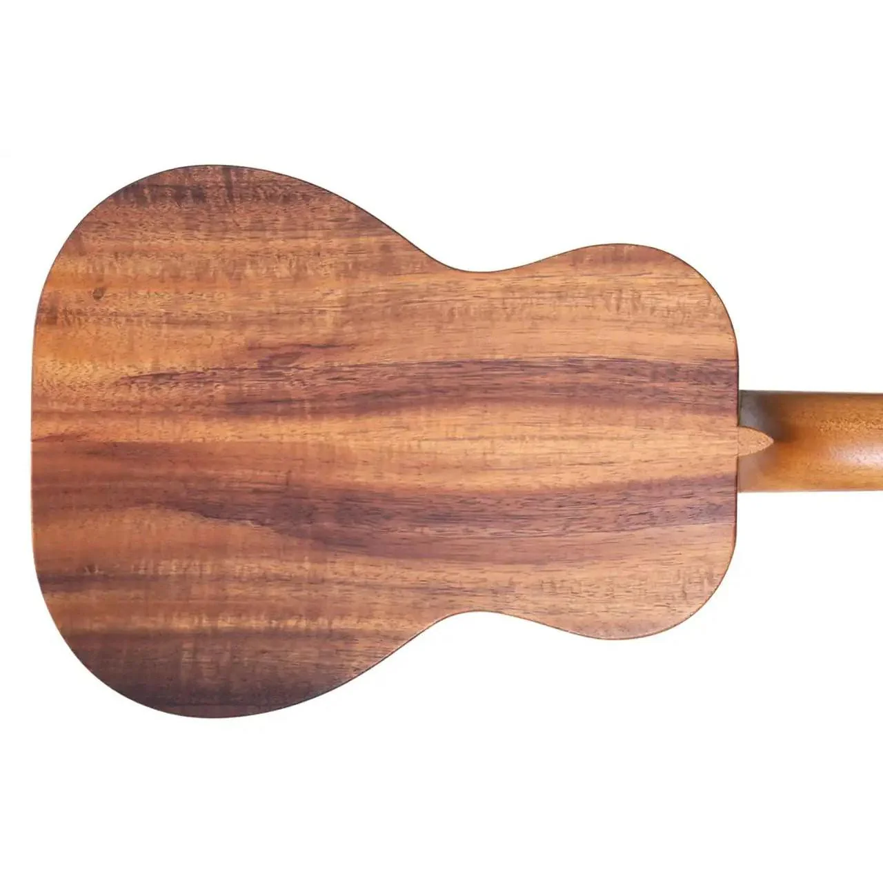 Kanile'a K-1 Natural Solid Hawaiian Koa Tenor Ukulele - Image 2