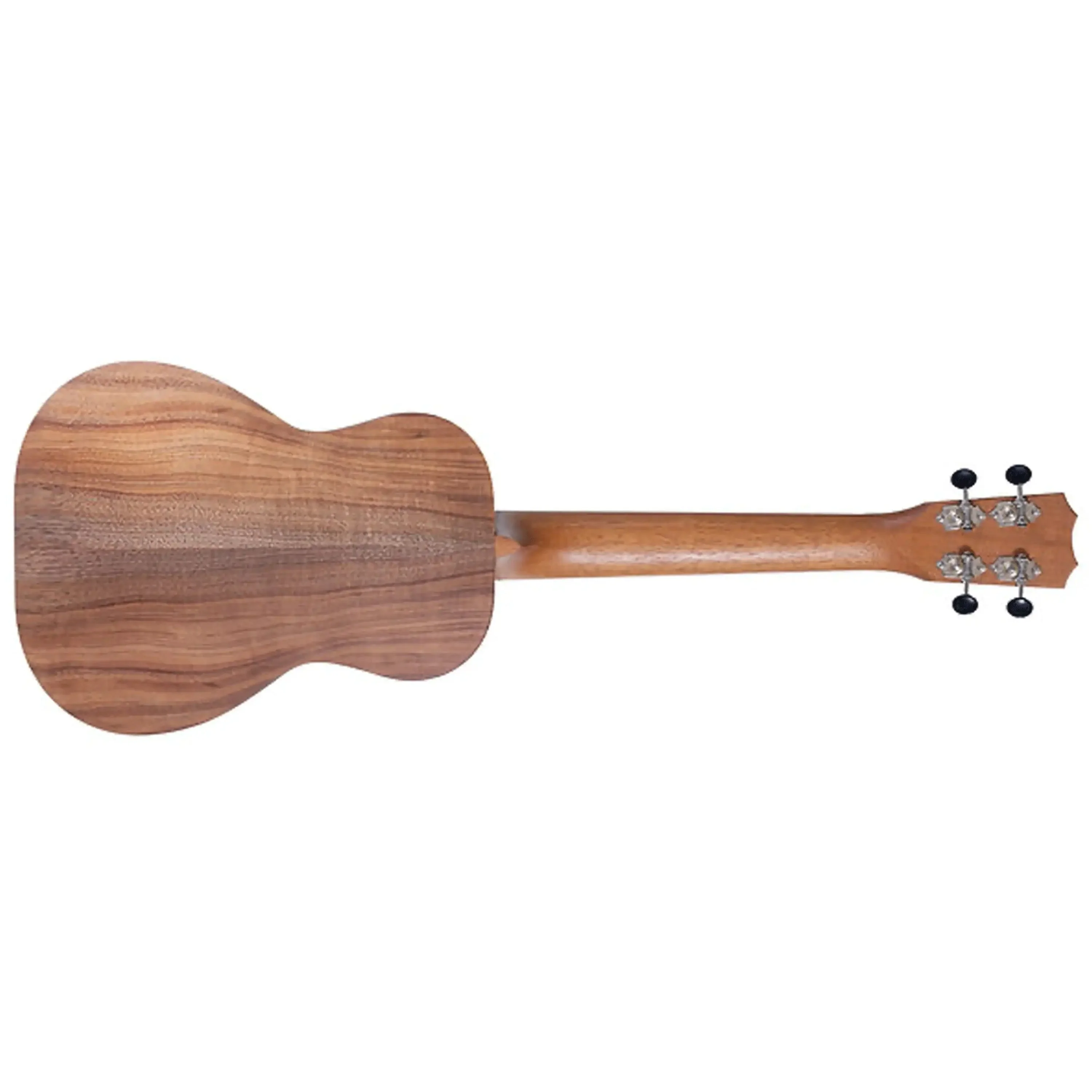 Kanile'a K-1 Natural Solid Hawaiian Koa Tenor Ukulele - Image 4