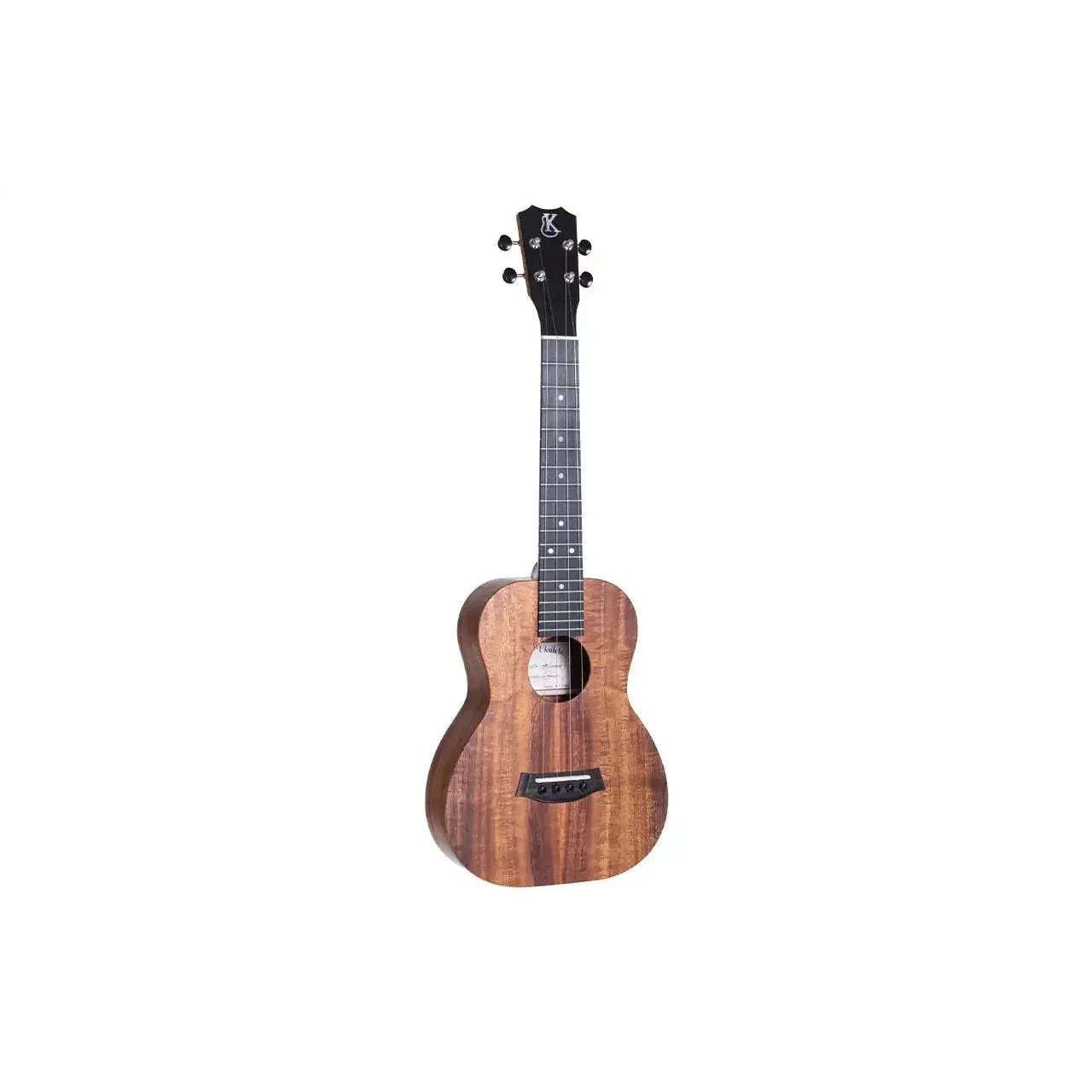 Kanile'a K-1 Natural Solid Hawaiian Koa Tenor Ukulele - Image 3