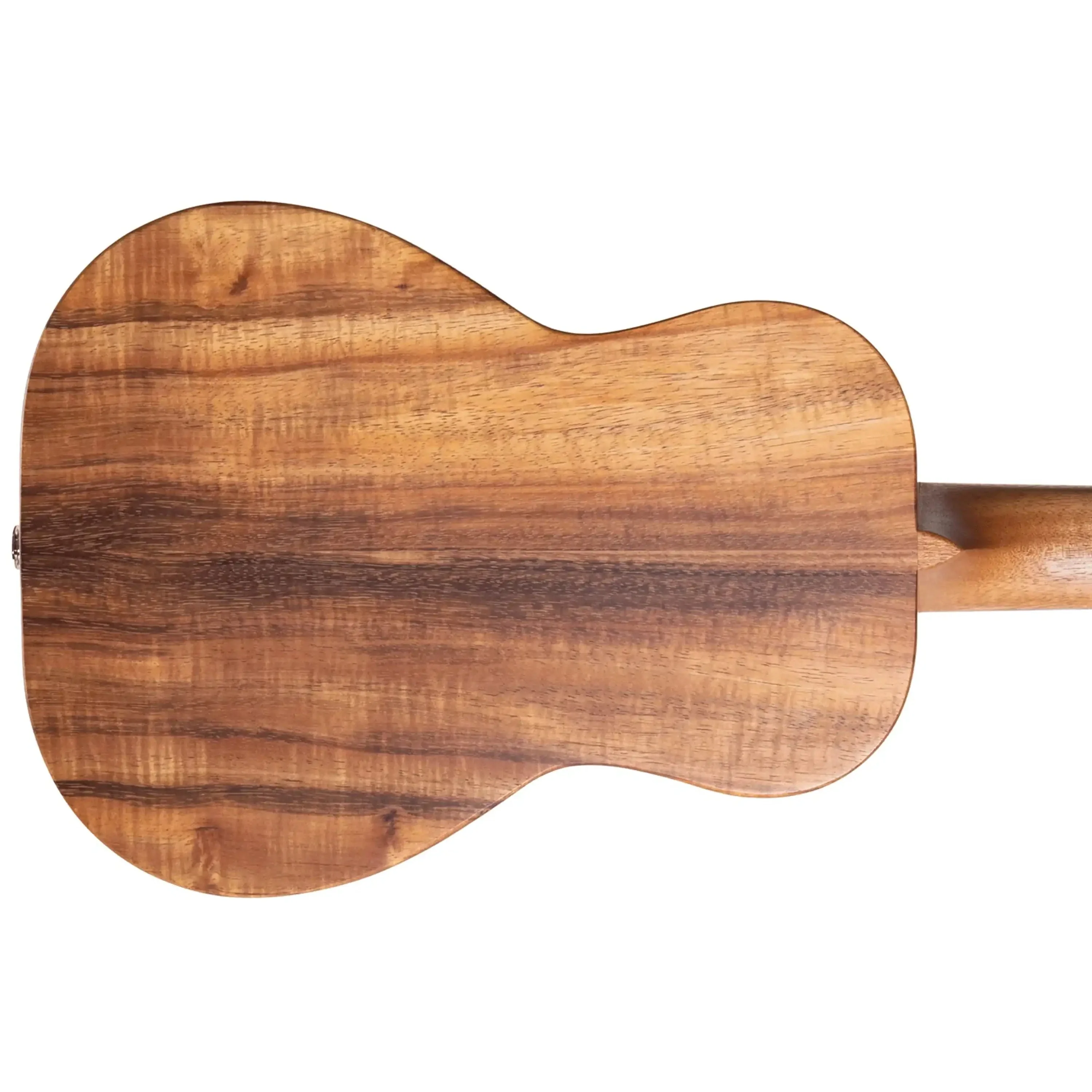 Kanile'a K-1 Natural Solid Hawaiian Koa Tenor Ukulele with Pickup - Image 2