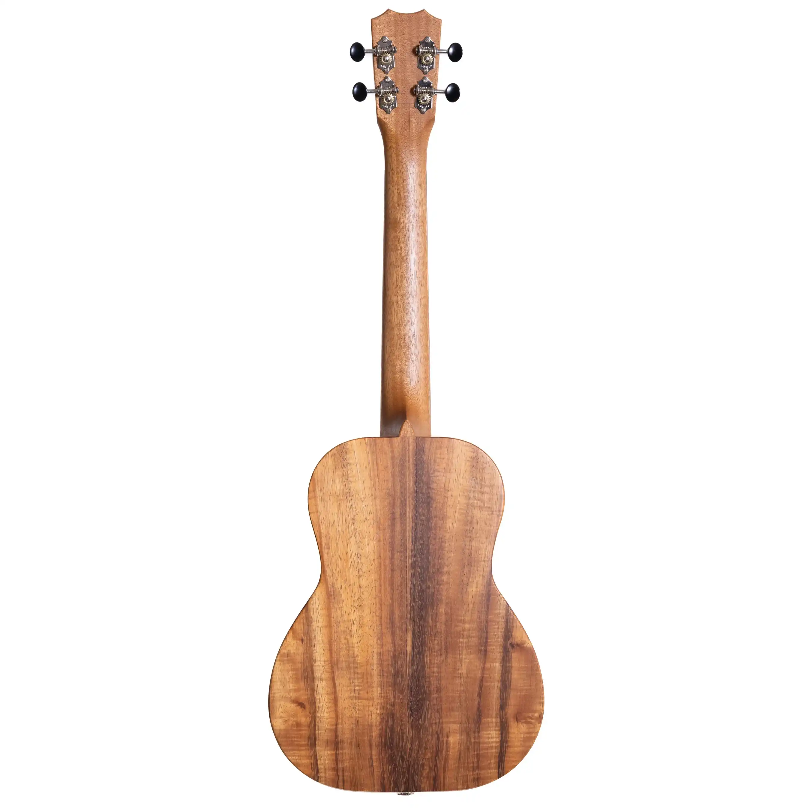 Kanile'a K-1 Natural Solid Hawaiian Koa Tenor Ukulele with Pickup - Image 5