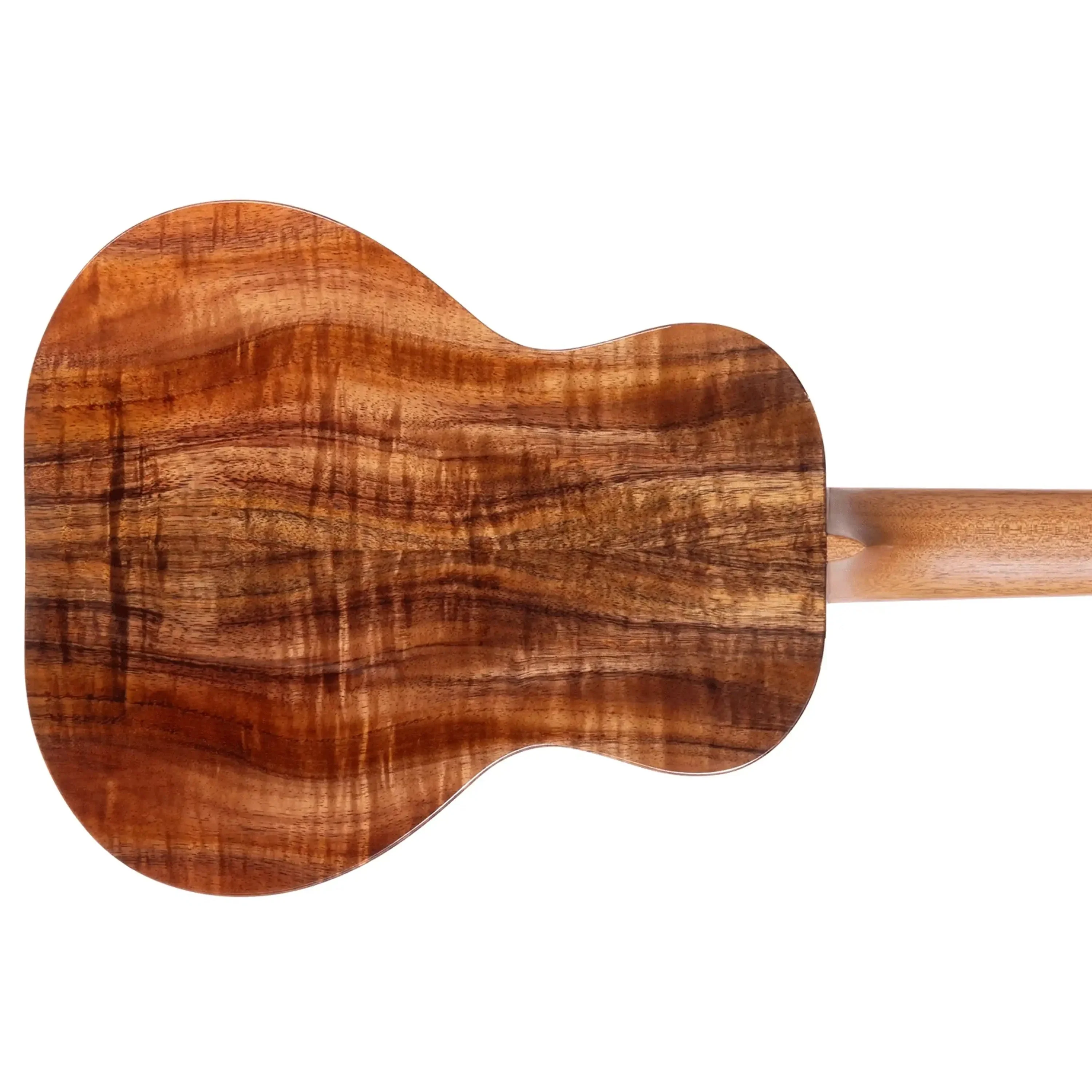 Kanile'a K-1 Premium Hawaiian Koa 5-String Super Tenor Ukulele - Image 2