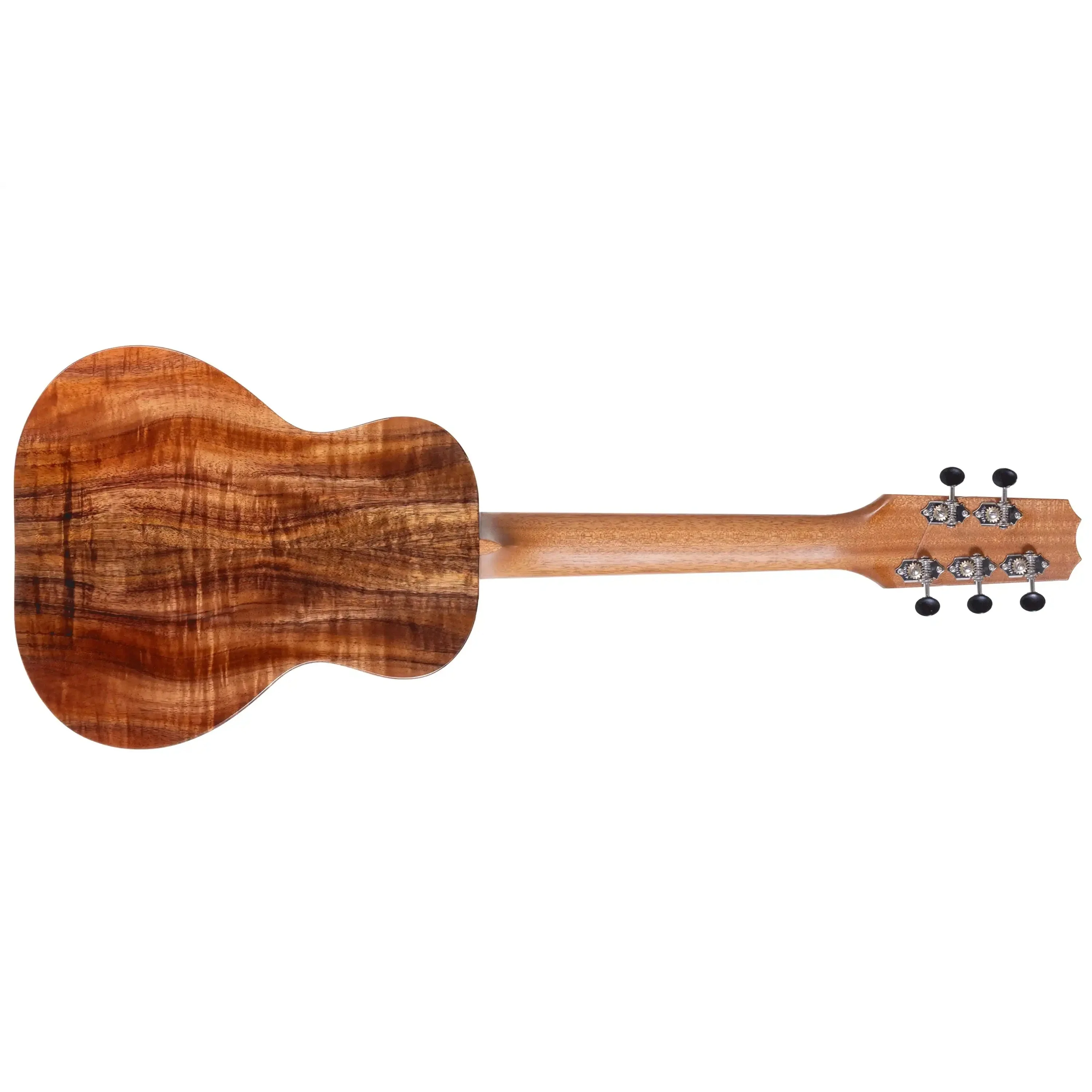 Kanile'a K-1 Premium Hawaiian Koa 5-String Super Tenor Ukulele - Image 4