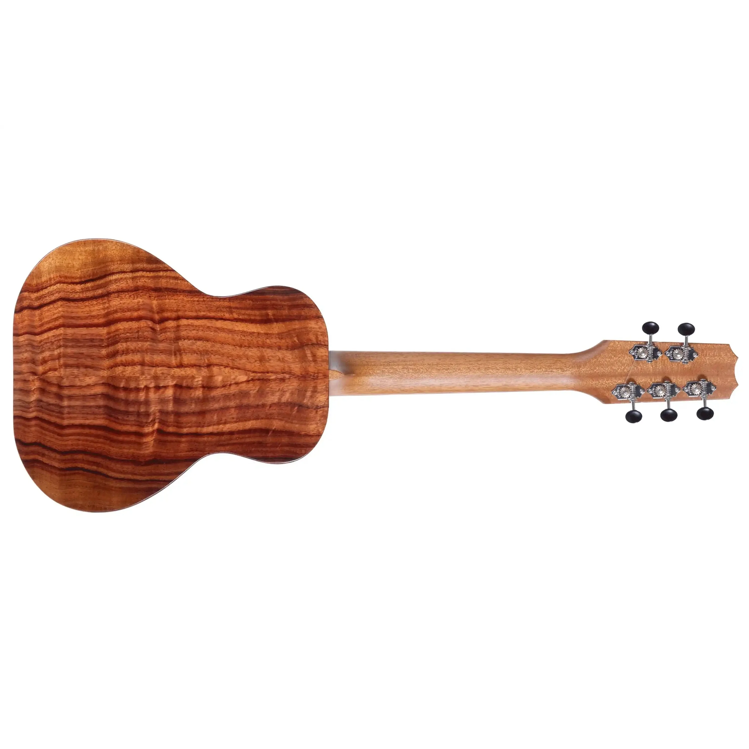 Kanile'a K-1 Premium Hawaiian Koa 5-String Super Tenor Ukulele - Image 4