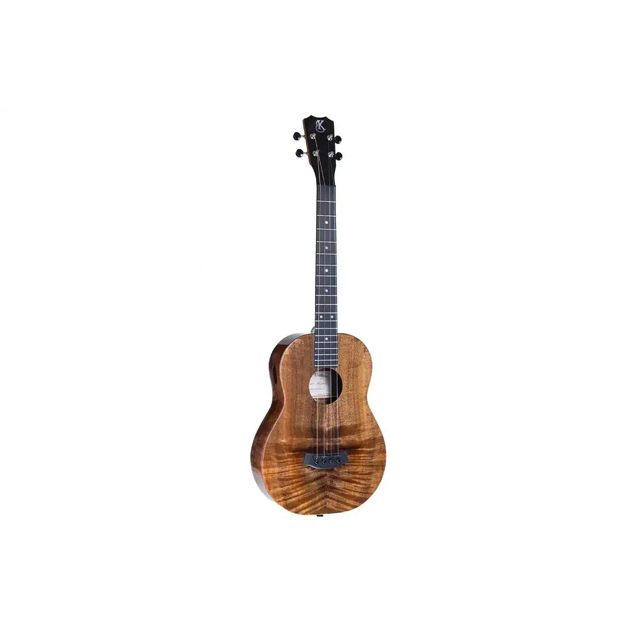 Kanile'a K-1 Premium Hawaiian Koa Baritone Ukulele - Image 3