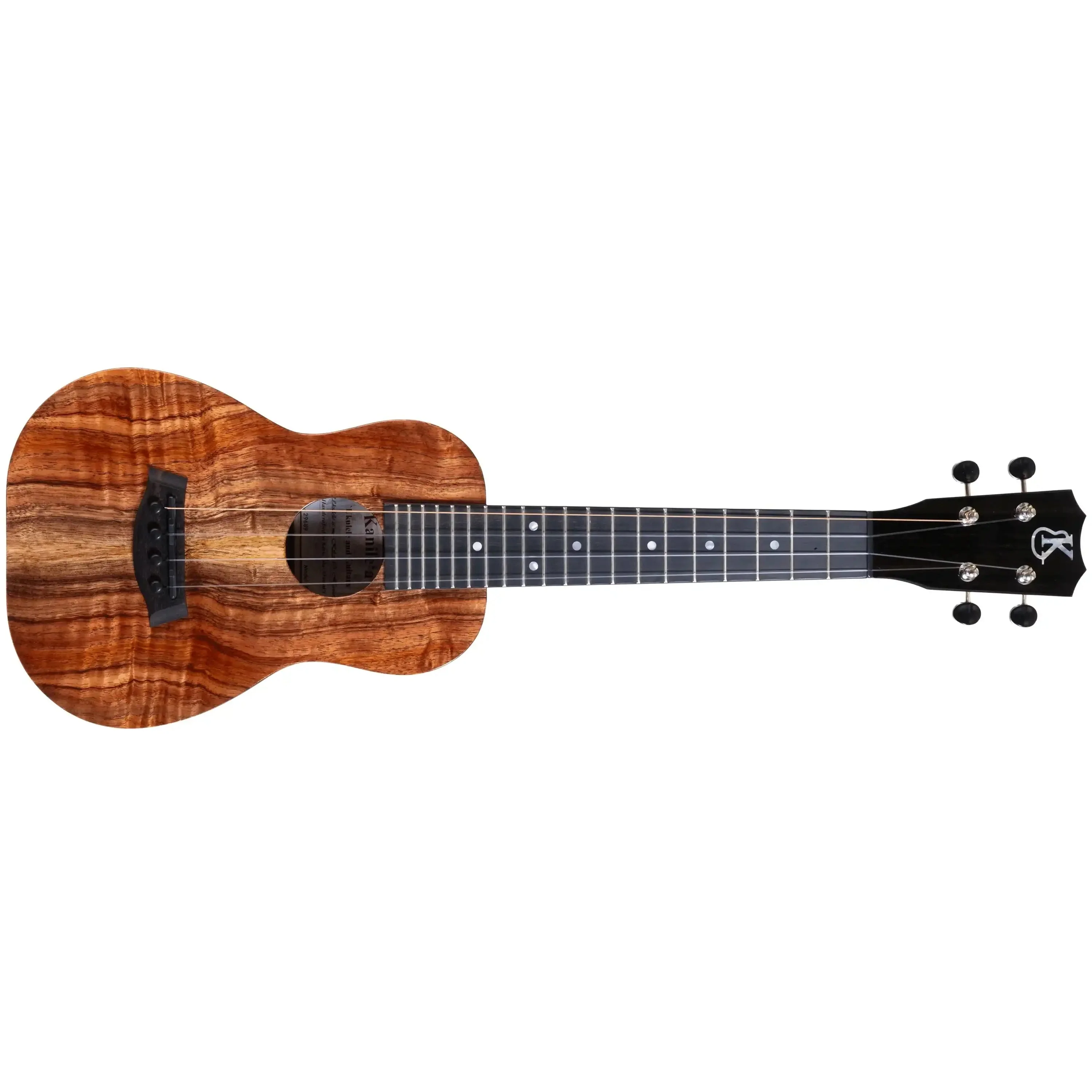 Kanile'a K-1 Premium Hawaiian Koa Concert Ukulele - Image 3