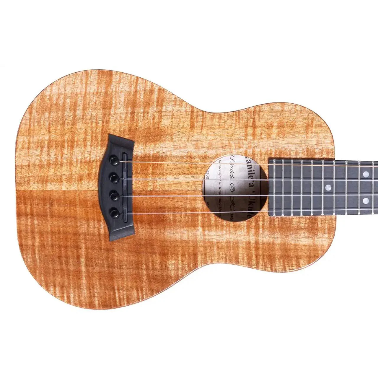 Kanile'a K-1 Premium Hawaiian Koa Concert Ukulele