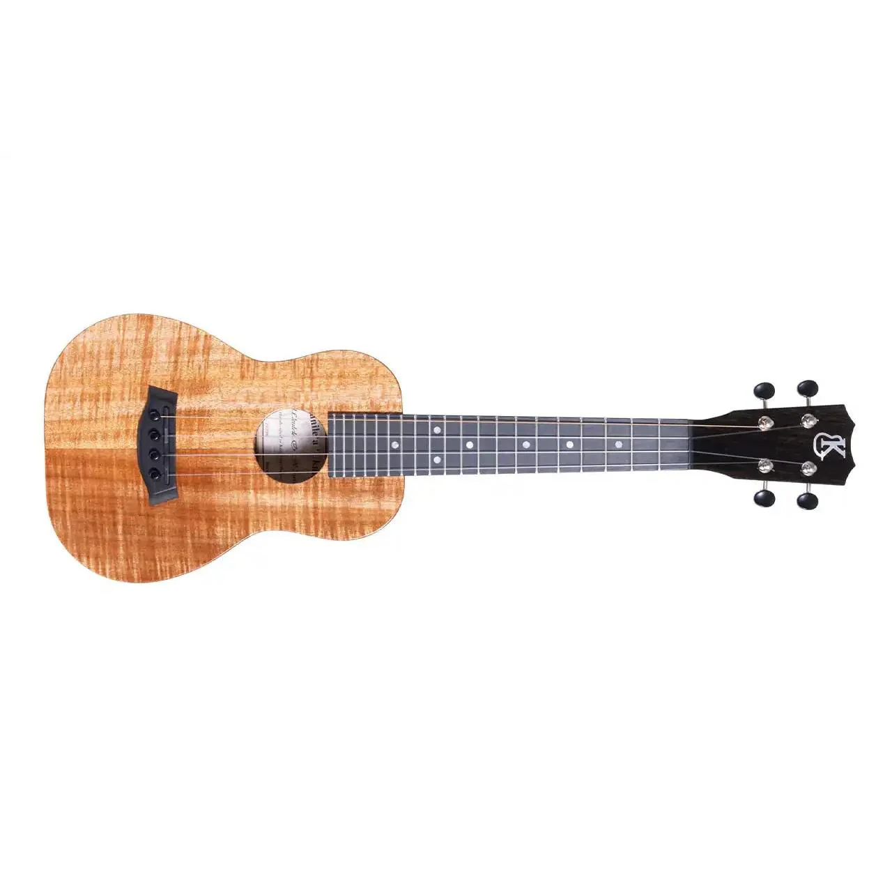 Kanile'a K-1 Premium Hawaiian Koa Concert Ukulele - Image 4