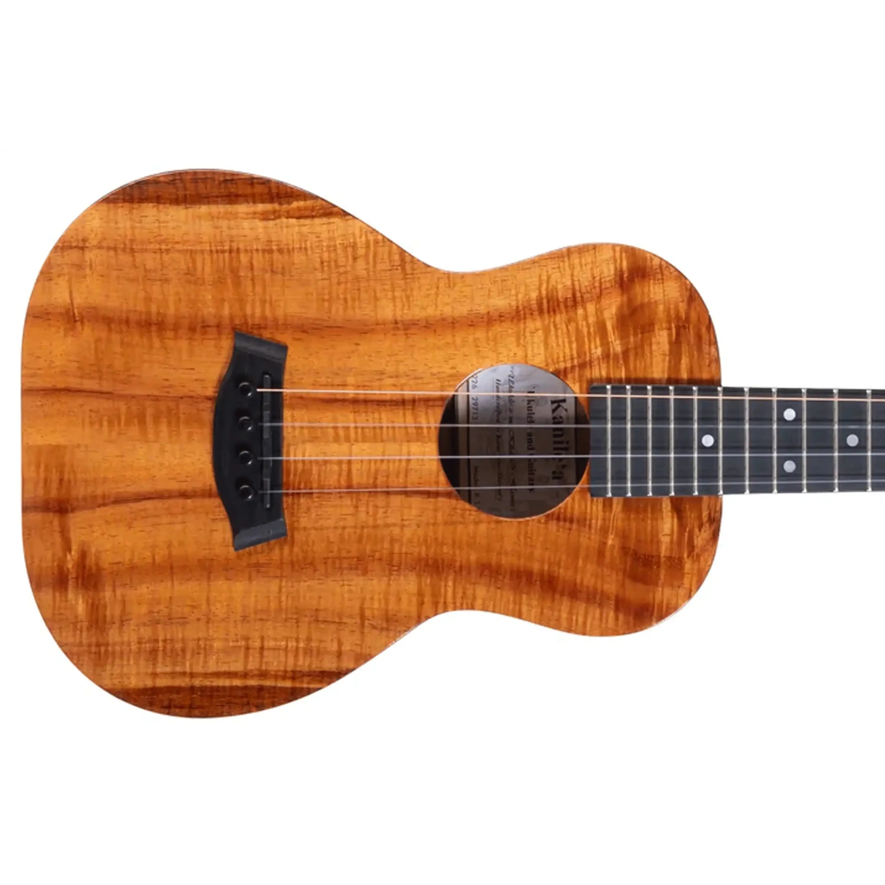 Kanile'a K-1 Premium Hawaiian Koa Tenor Ukulele