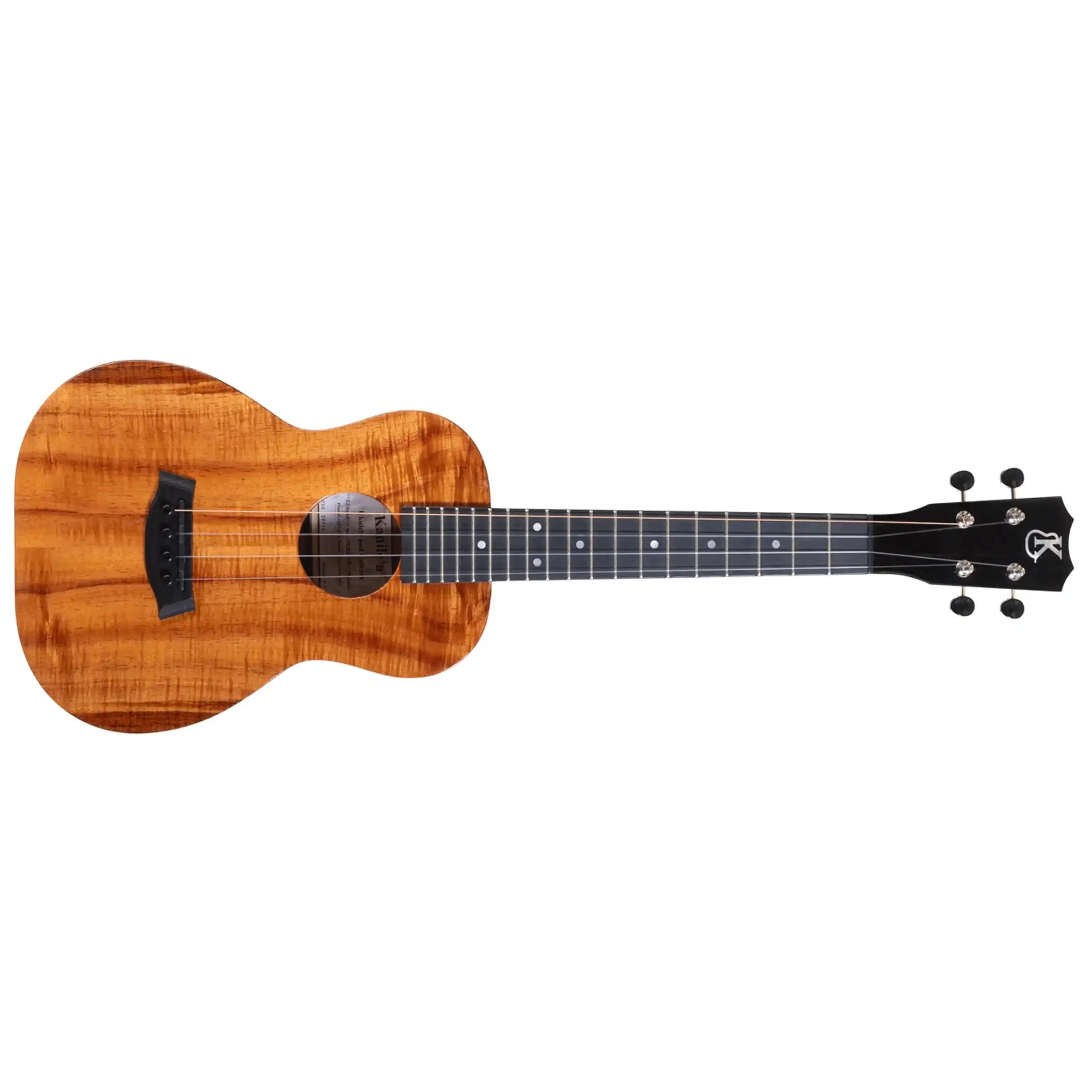 Kanile'a K-1 Premium Hawaiian Koa Tenor Ukulele - Image 3