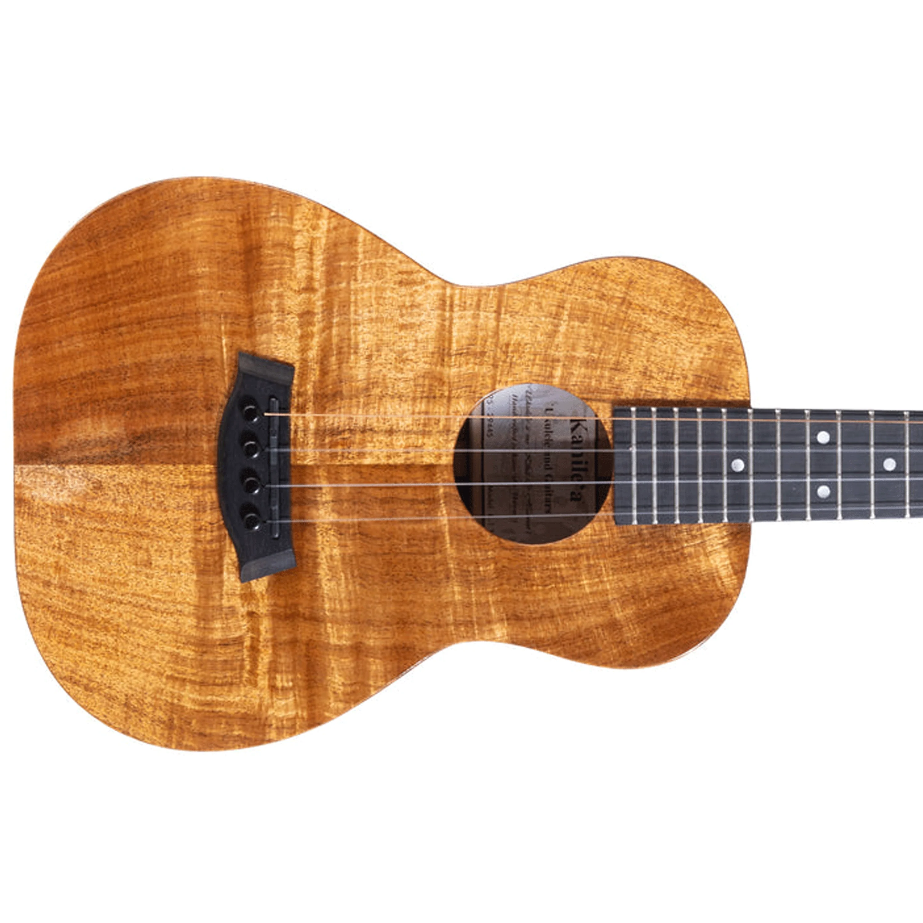 Kanile'a K-1 Premium Hawaiian Koa Tenor Ukulele