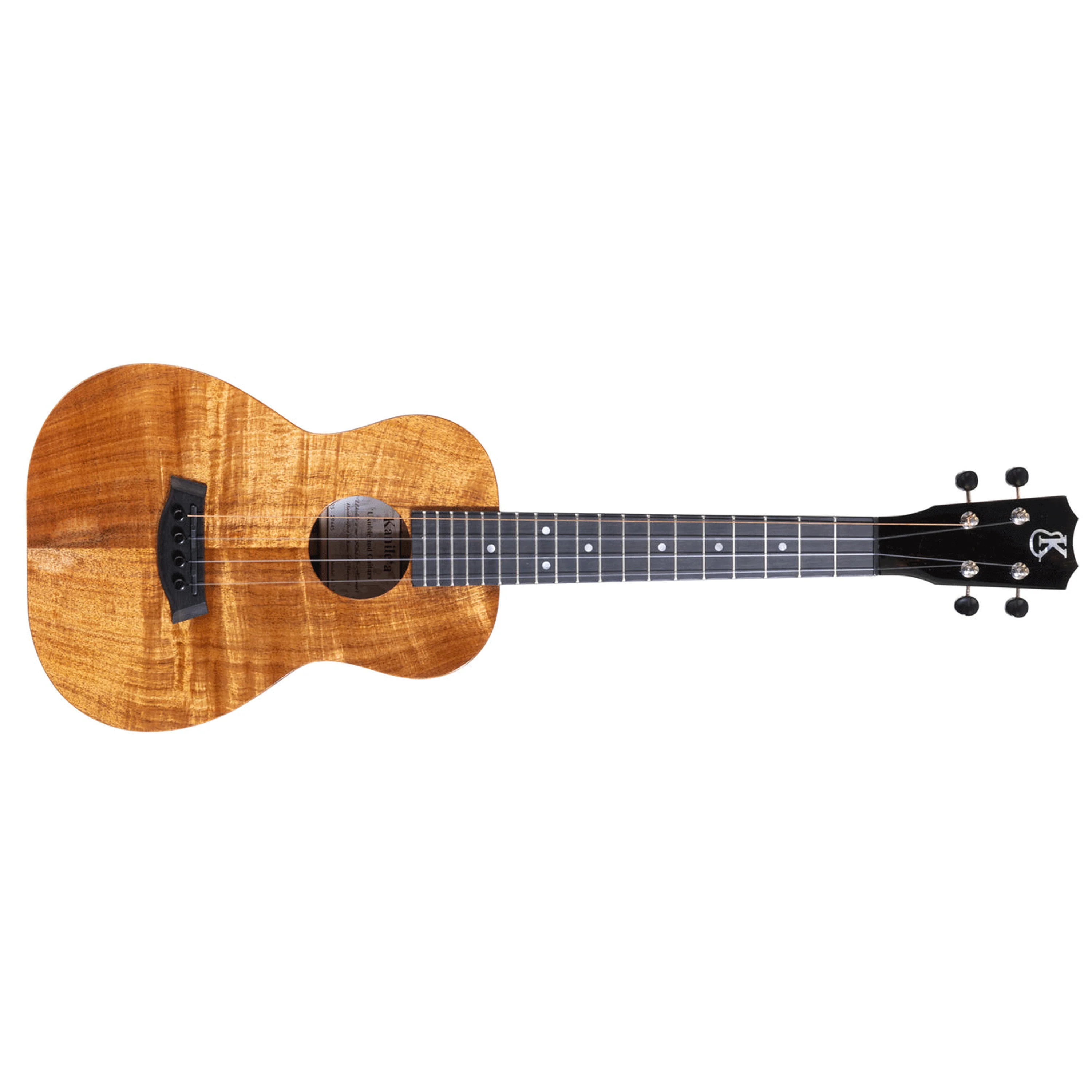 Kanile'a K-1 Premium Hawaiian Koa Tenor Ukulele - Image 3