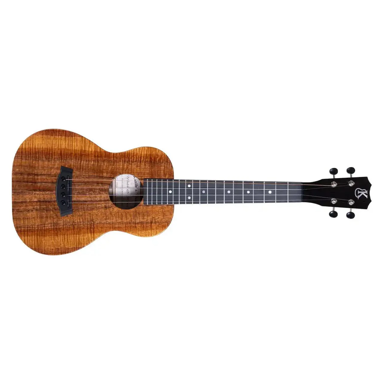 Kanile'a K-1 Premium Hawaiian Koa Tenor Ukulele - Image 4