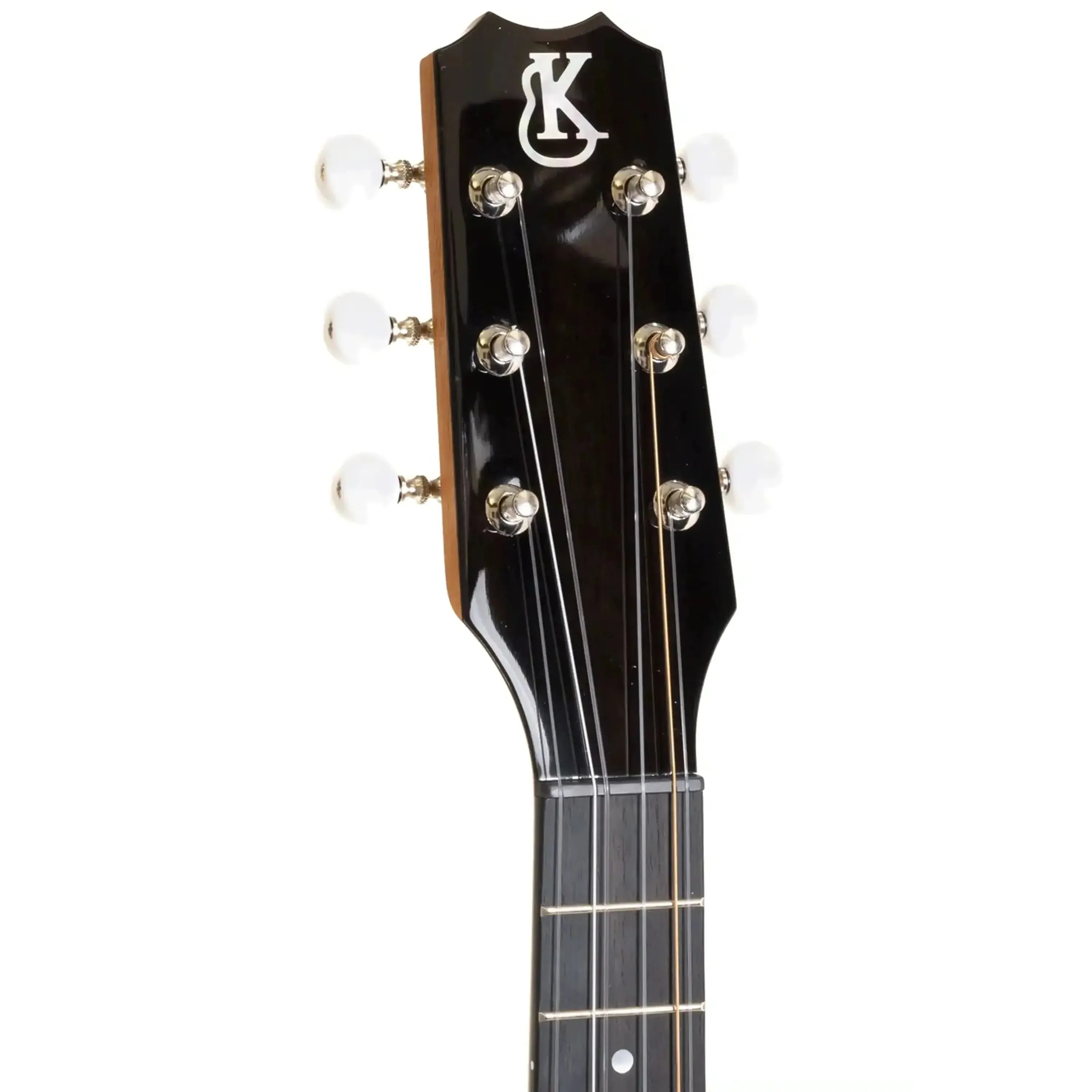 Kanile'a K-1 Pro Premium Hawaiian Koa 6-String Tenor Ukulele - Image 6
