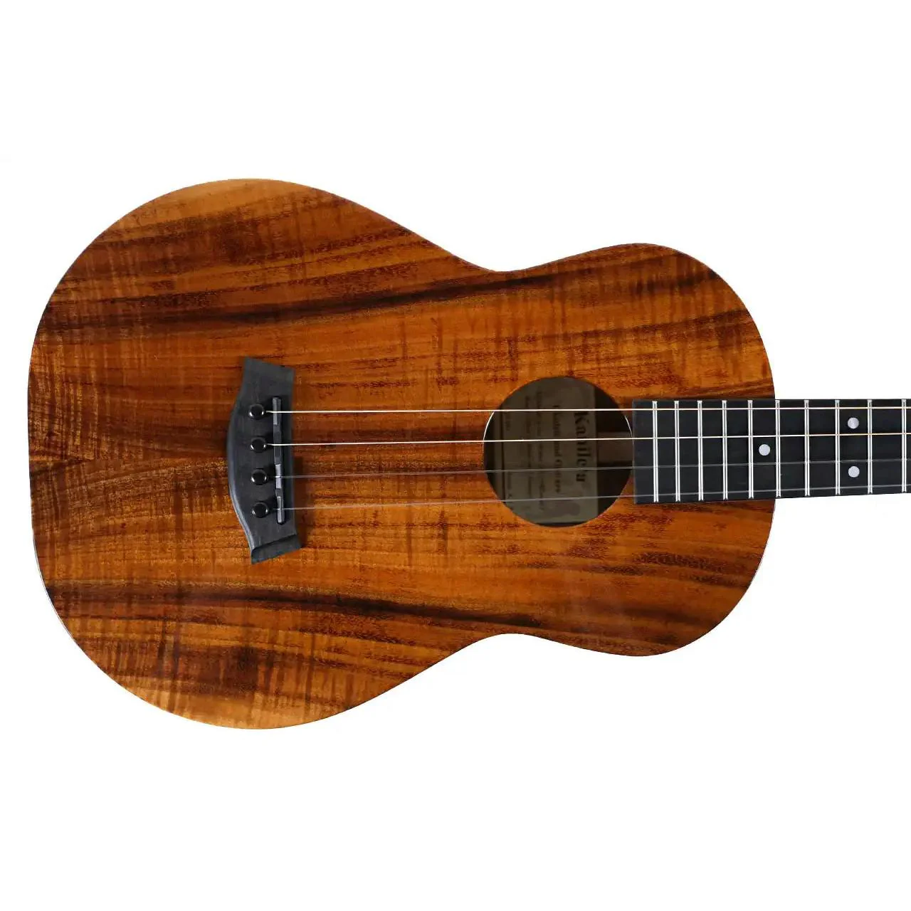 Kanile'a K-1 Pro Premium Hawaiian Koa Baritone Ukulele