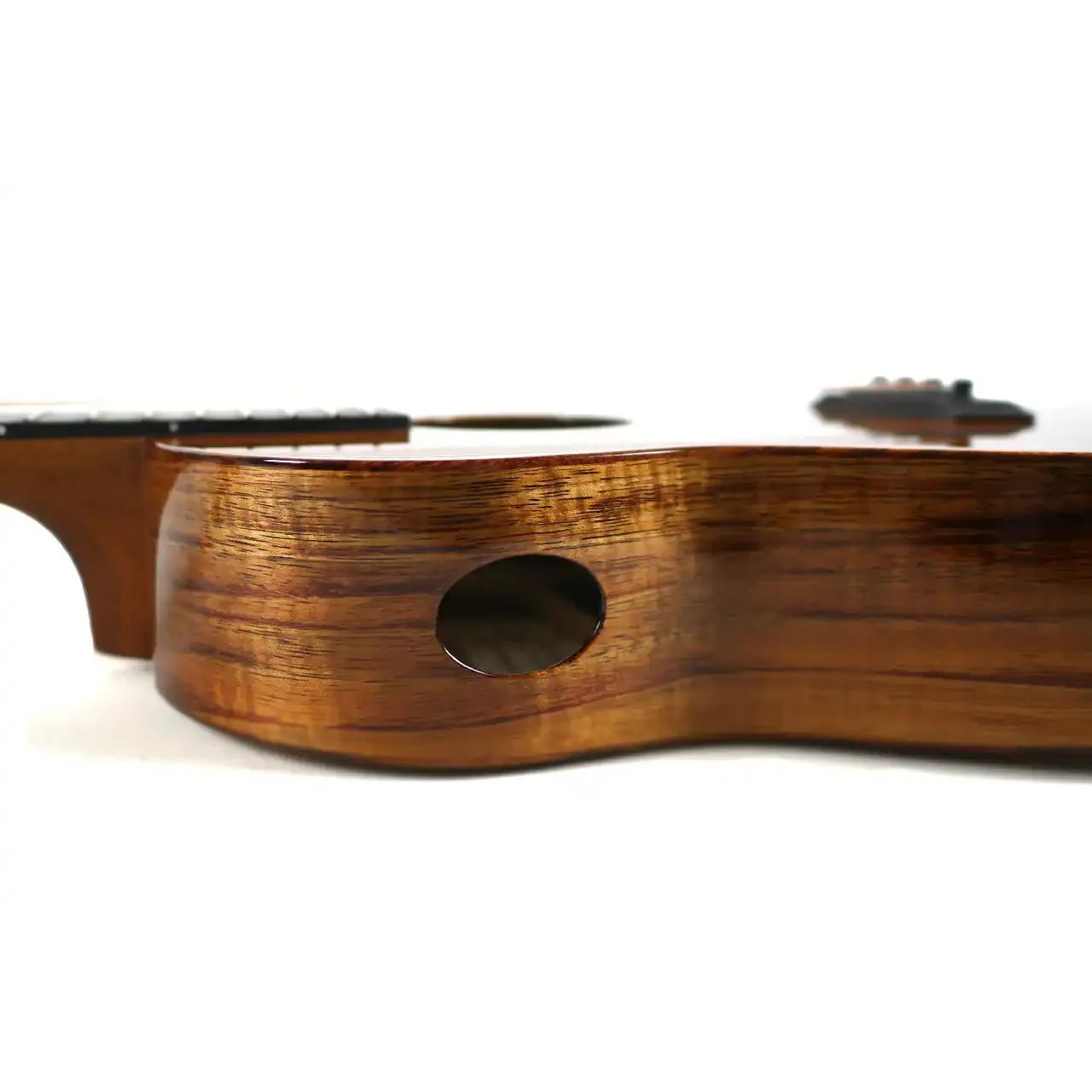 Kanile'a K-1 Pro Premium Hawaiian Koa Baritone Ukulele - Image 4