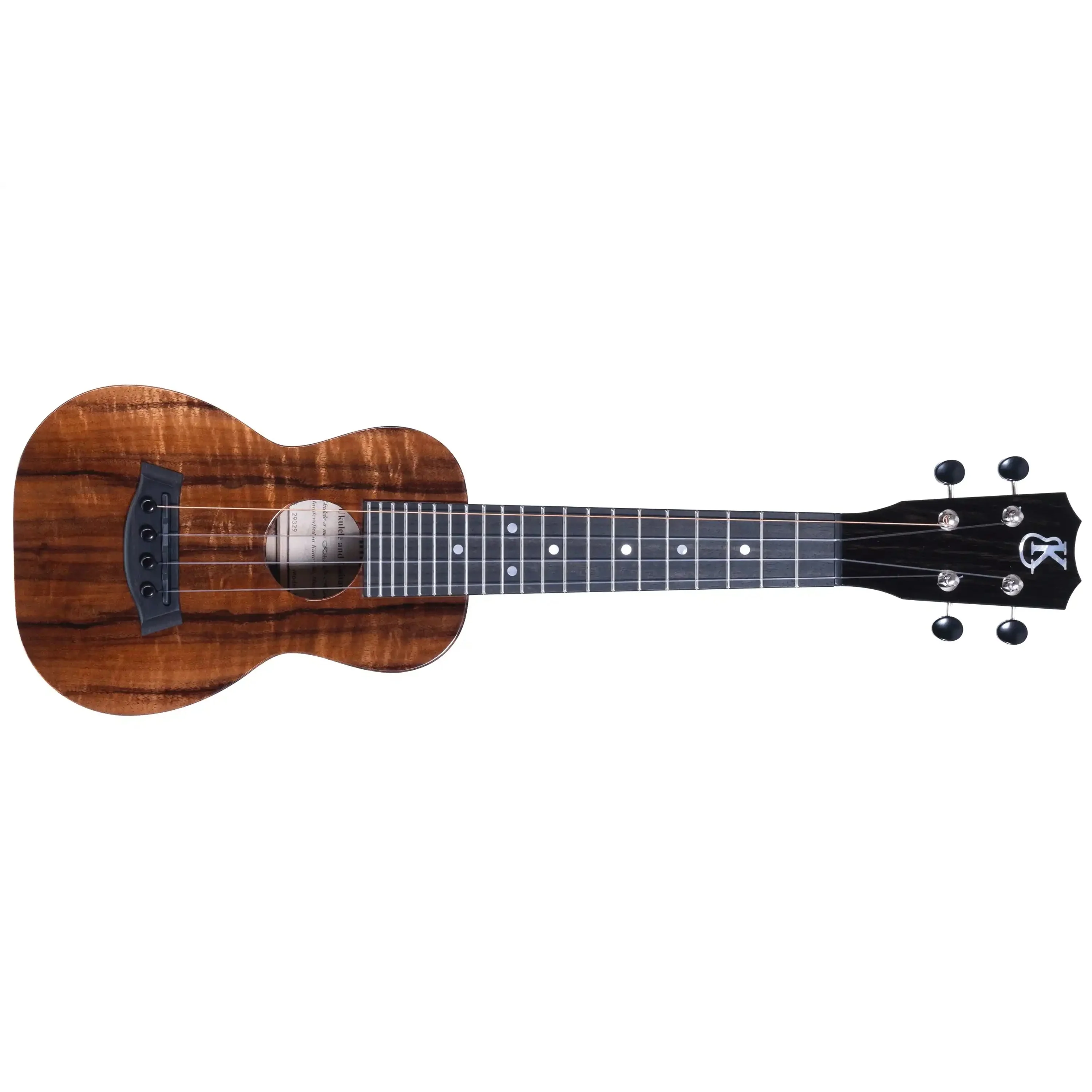 Kanile'a K-1 Pro Premium Hawaiian Koa Soprano Ukulele - Image 3