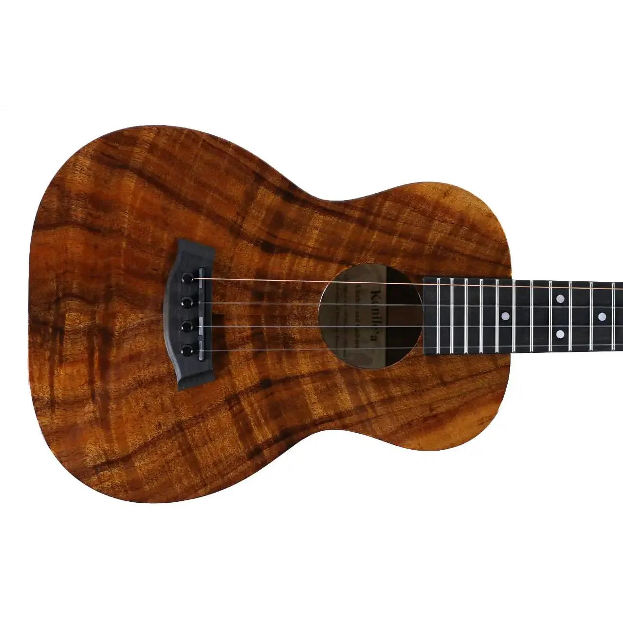 Kanile'a K-1 Pro Premium Hawaiian Koa Tenor Ukulele
