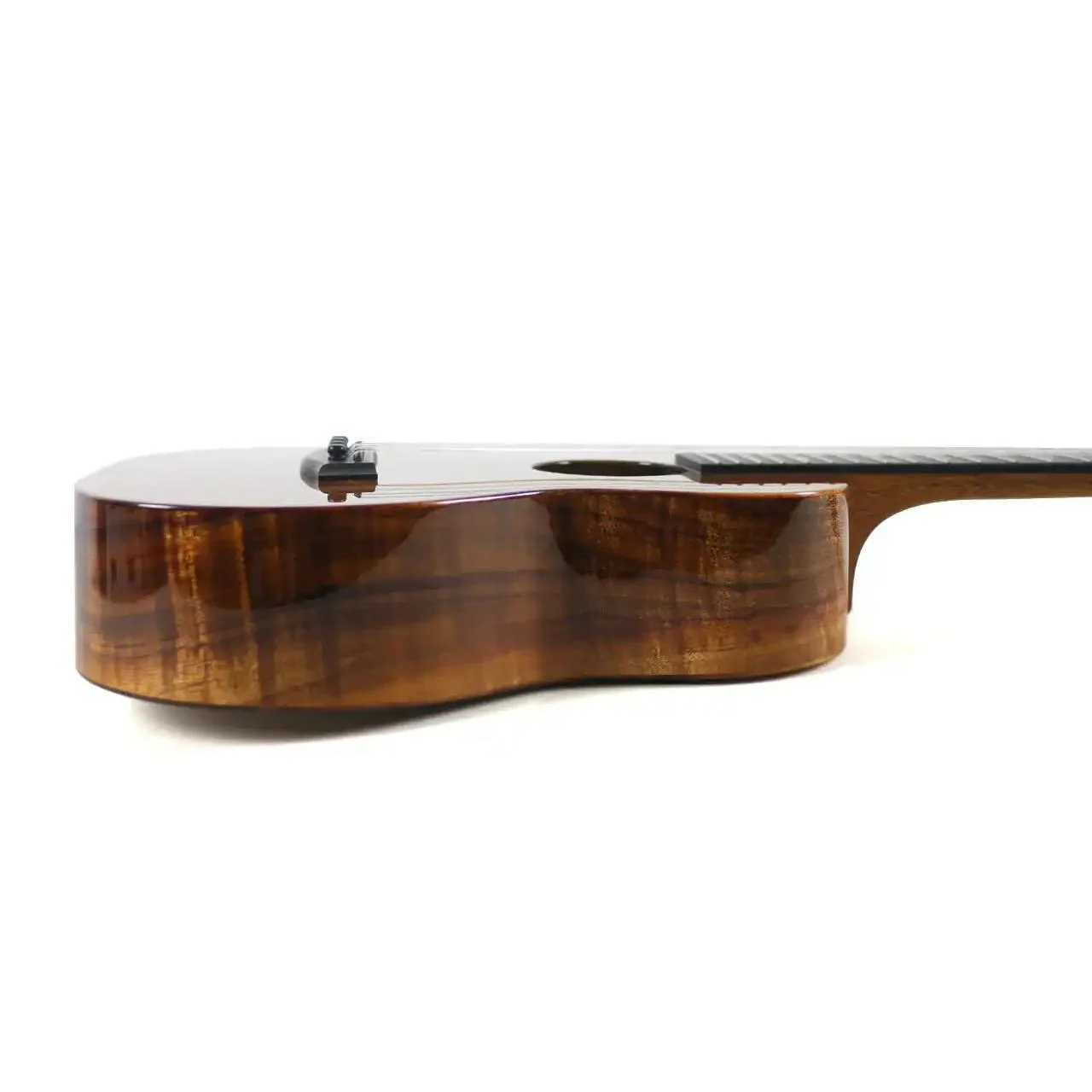 Kanile'a K-1 Pro Premium Hawaiian Koa Tenor Ukulele - Image 3