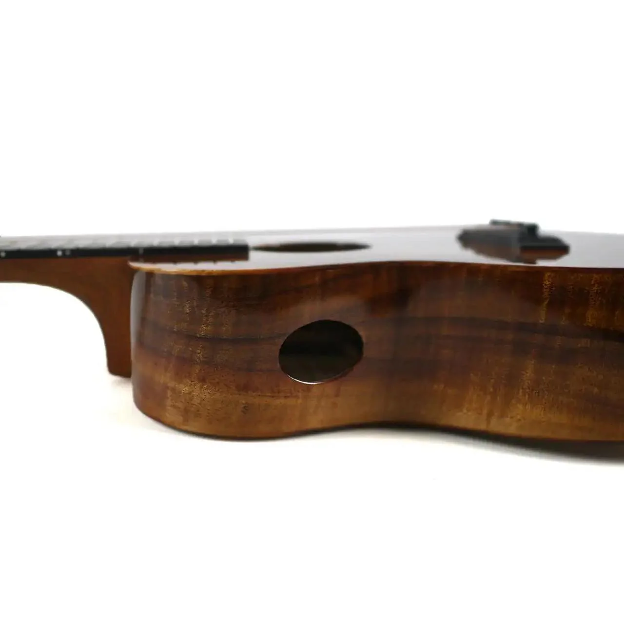 Kanile'a K-1 Pro Premium Hawaiian Koa Tenor Ukulele - Image 4