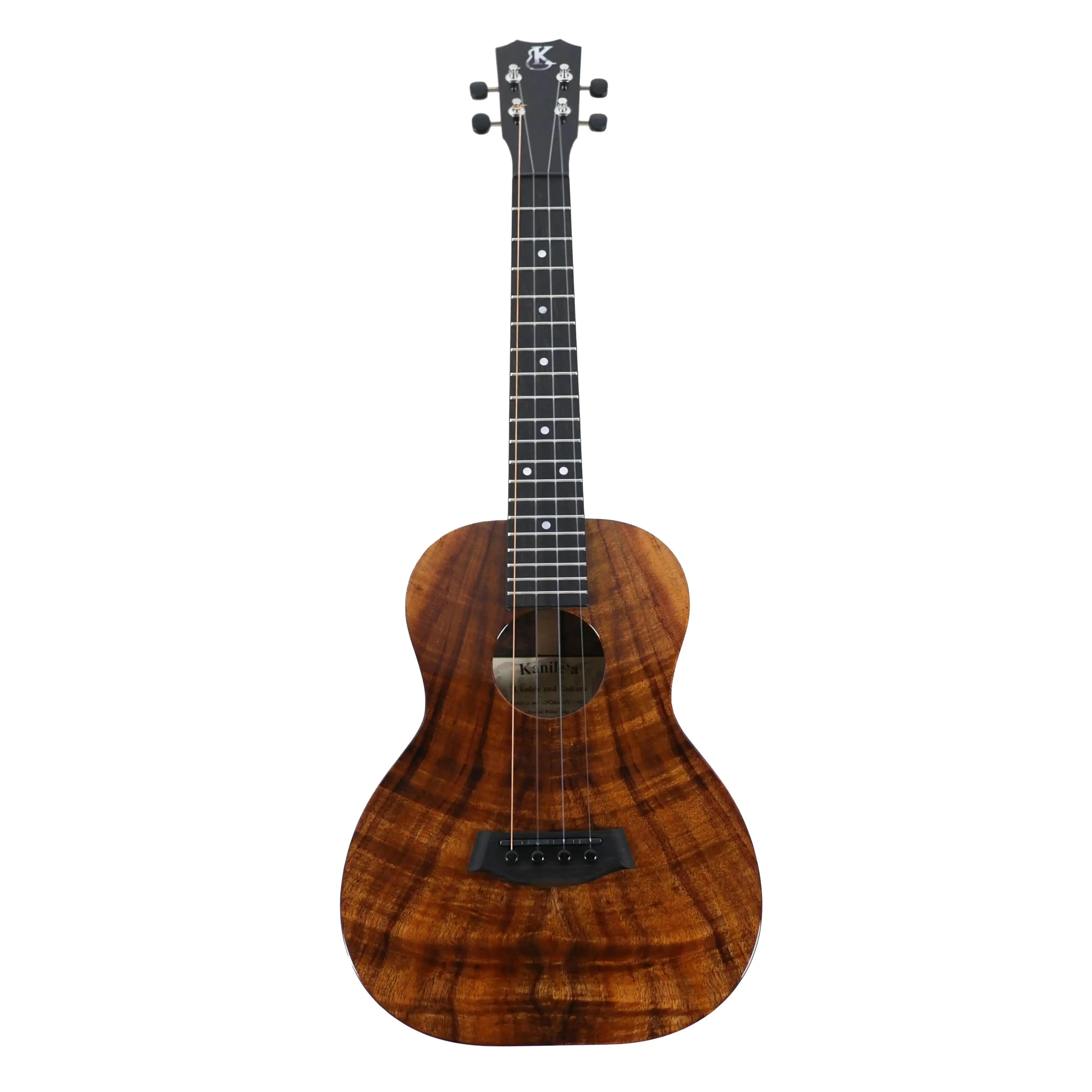 Kanile'a K-1 Pro Premium Hawaiian Koa Tenor Ukulele - Image 5