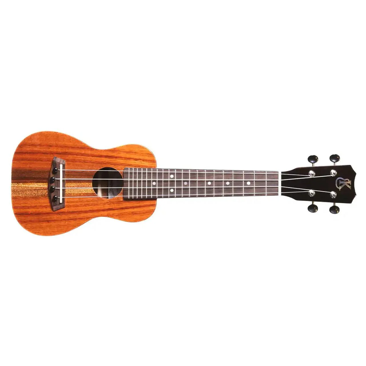 Kanile'a KO-1 Hawaiian Koa Soprano Ukulele - Image 4