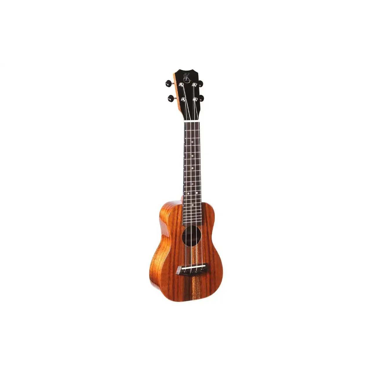 Kanile'a KO-1 Hawaiian Koa Soprano Ukulele - Image 3