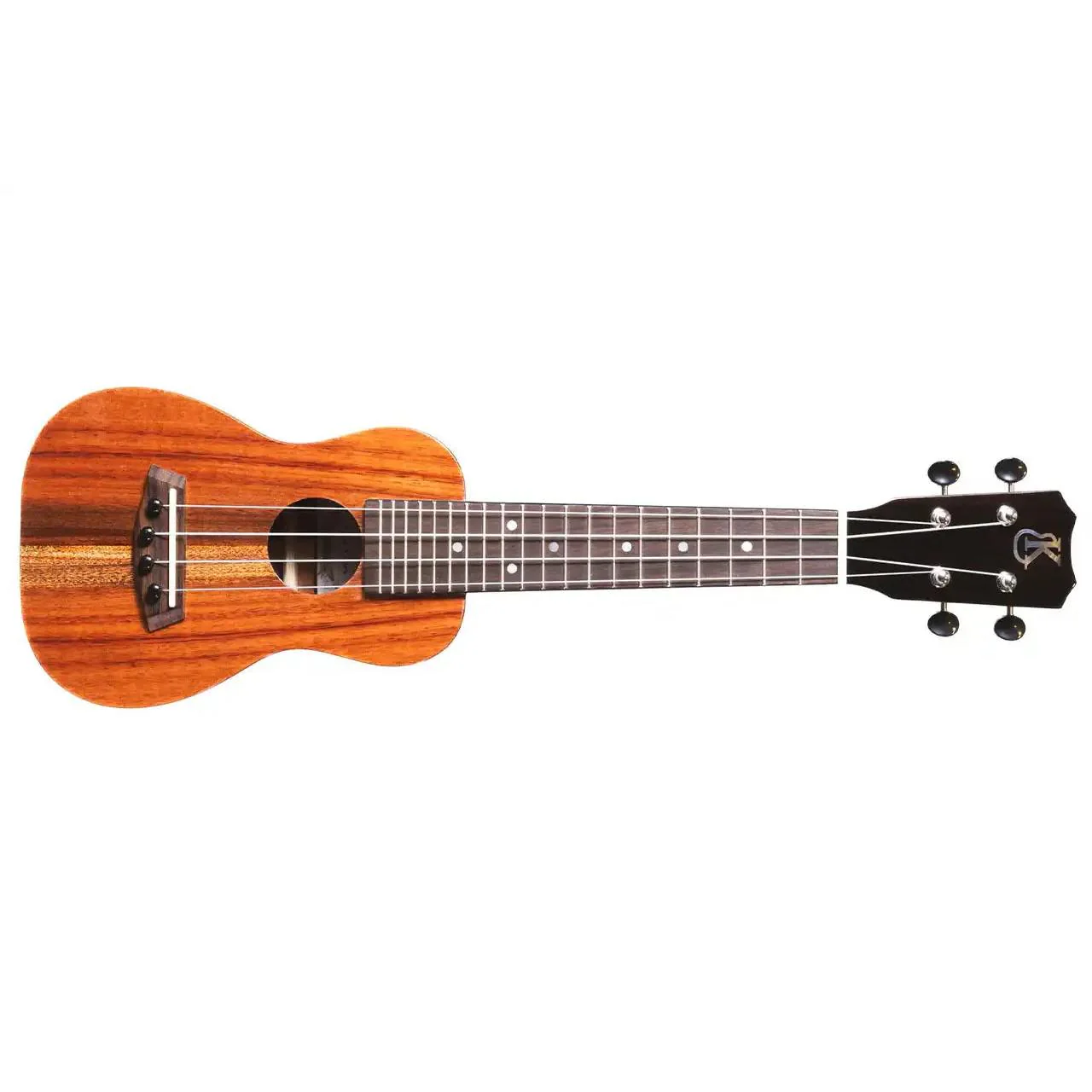 Kanile'a KO-1 Hawaiian Koa Soprano Ukulele - Image 4