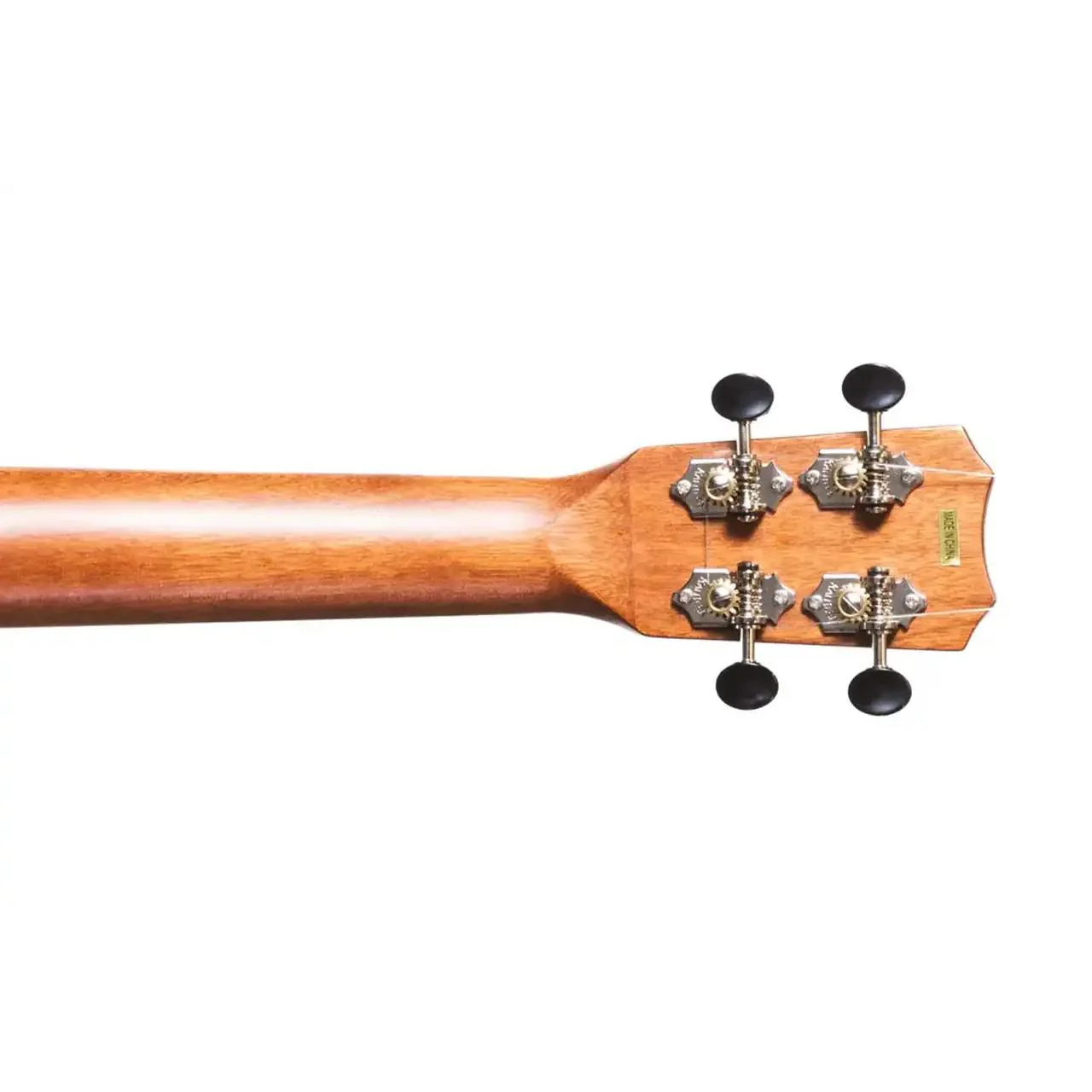 Kanile'a KO-1 Hawaiian Koa Soprano Ukulele - Image 7